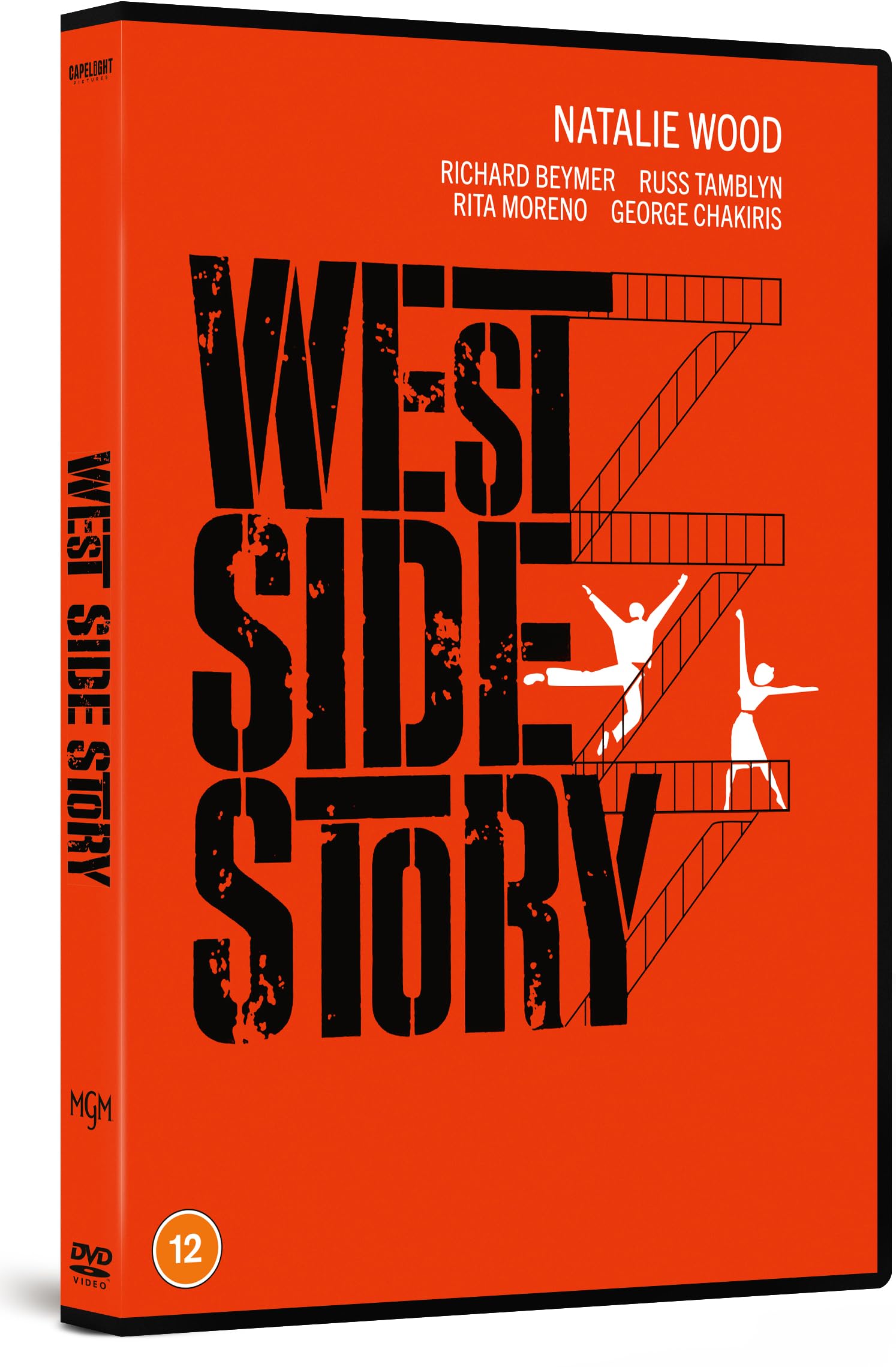 West Side Story (1961) [DVD] 1