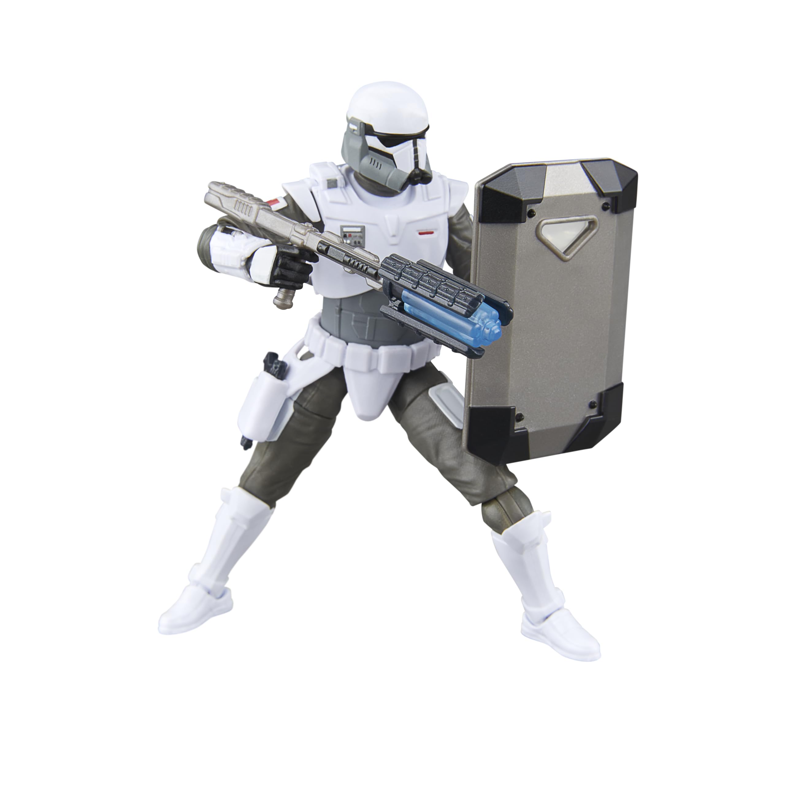 Star Wars The Vintage Collection Imperial Armored Commando Action Figure | 3.75-Inch | 5 Accessories 8