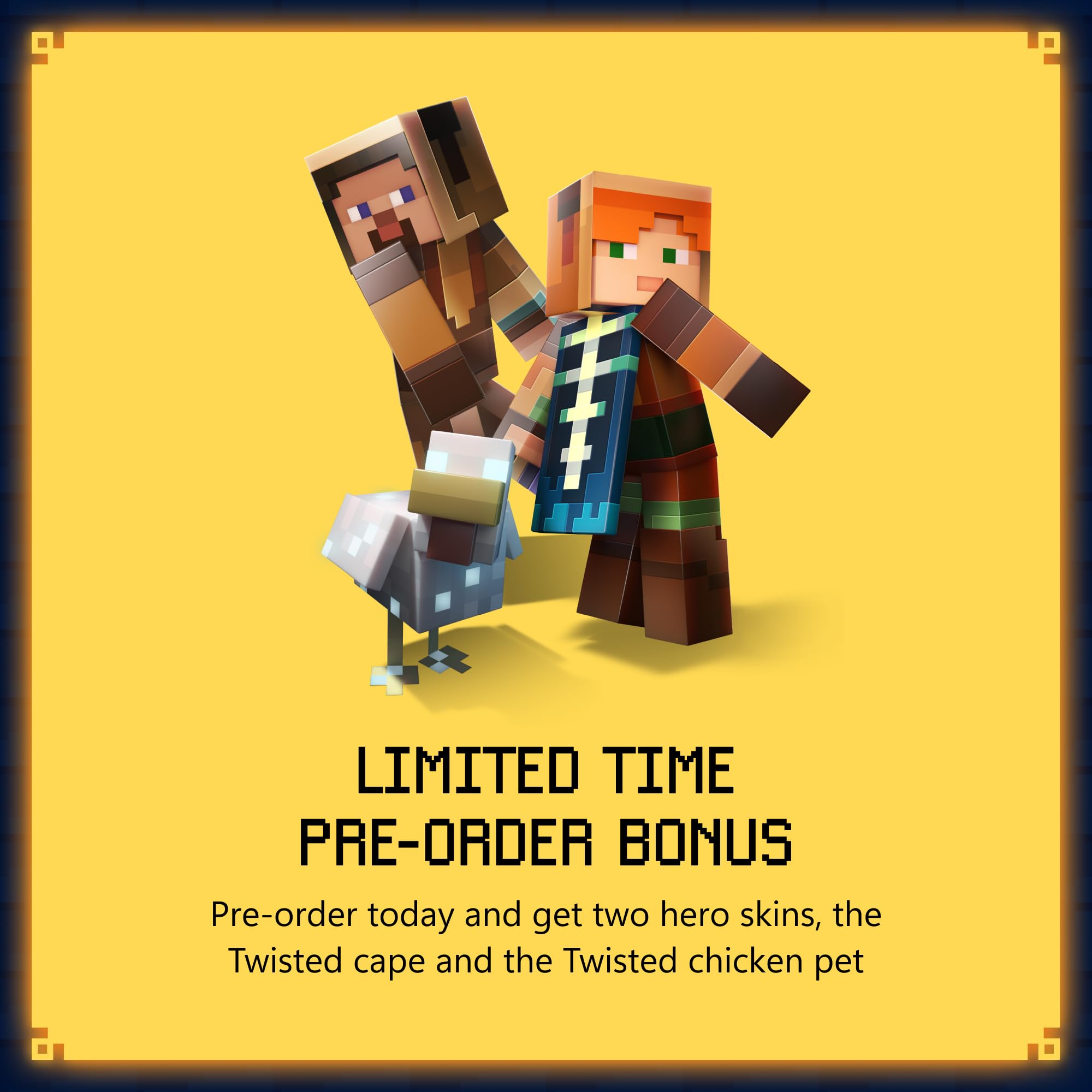 Minecraft Dungeons II Deluxe Edition [Xbox Series X] 2
