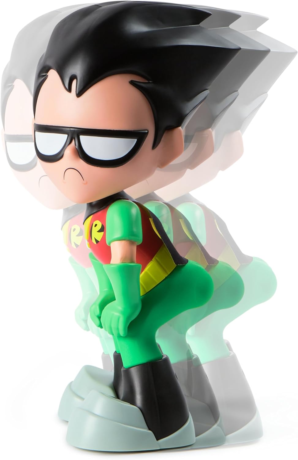 Booty Scooty Robin Action Figure - Dancing & Musical Toy for Kids 4+ 5