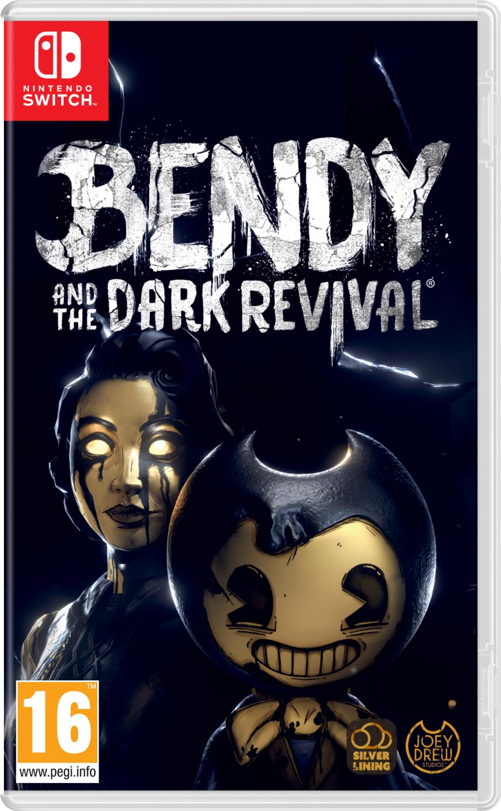 Bendy and the Dark Revival - Nintendo Switch Standard Edition 8