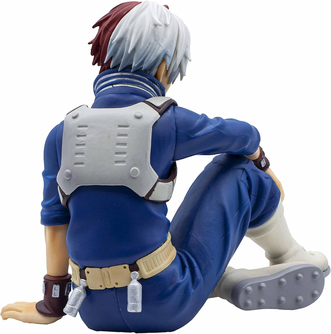 Banpresto My Hero Academia Break Time Collection - Shoto Todoroki Statue (BP18933)