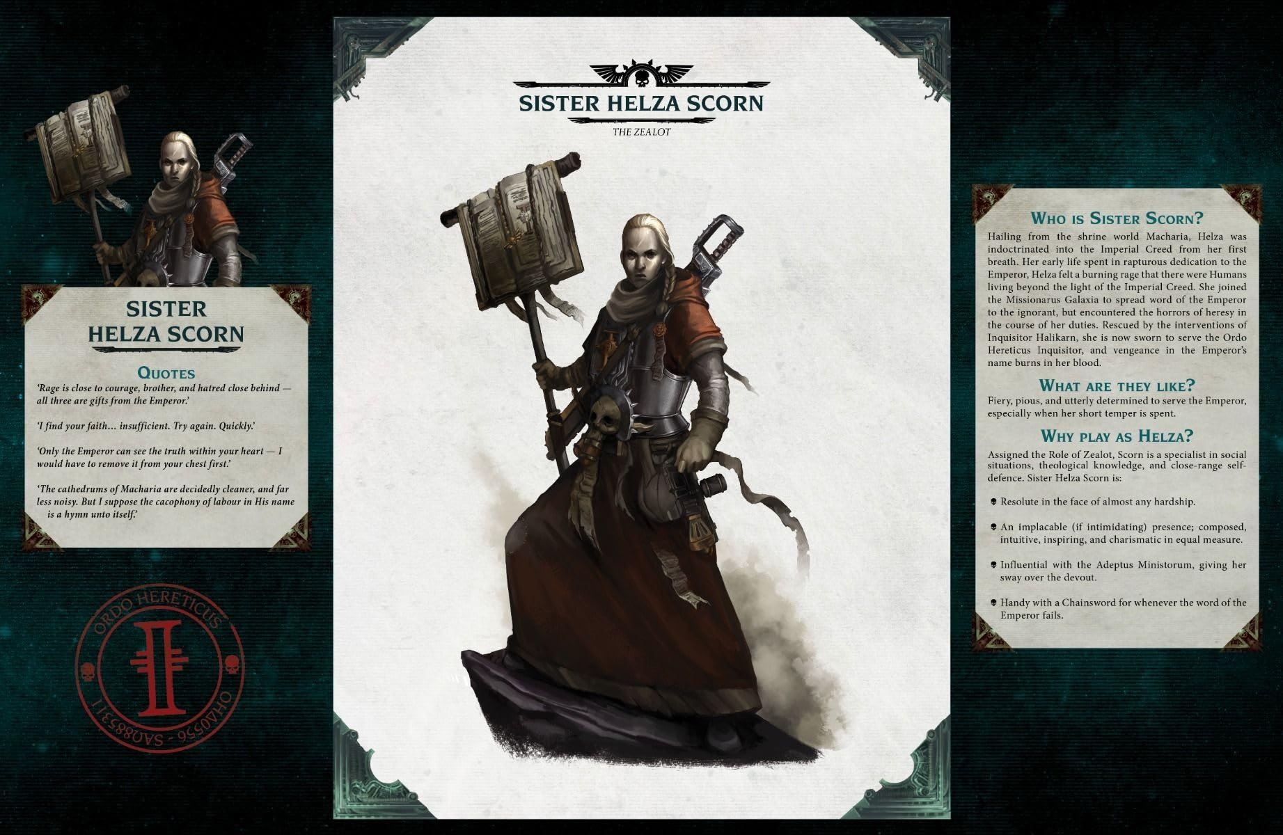 Imperium Maledictum: Munitions Starter Set - Cubicle 7