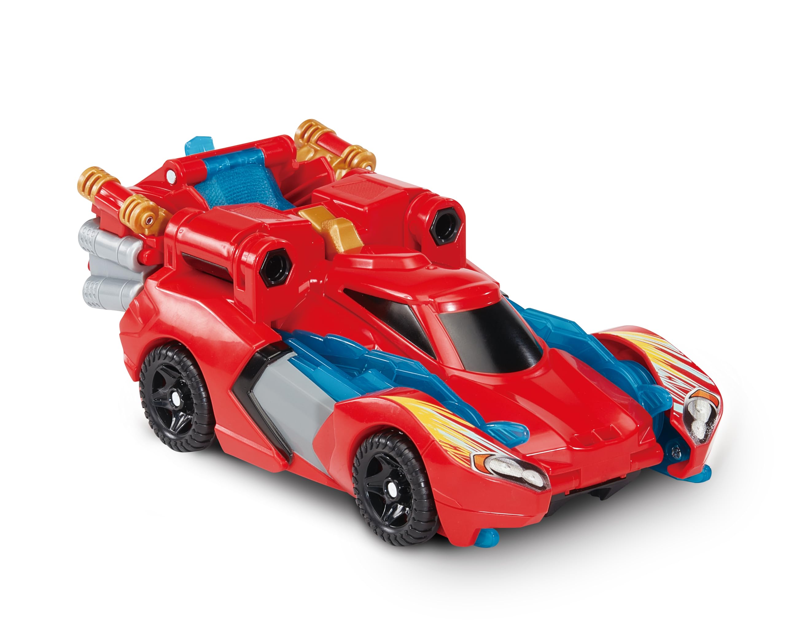 VTech Switch & Go Dinos Armour Up Dragon T-Rex - 2-in-1 Interactive Dinosaur Toy with Lights & Sounds 10