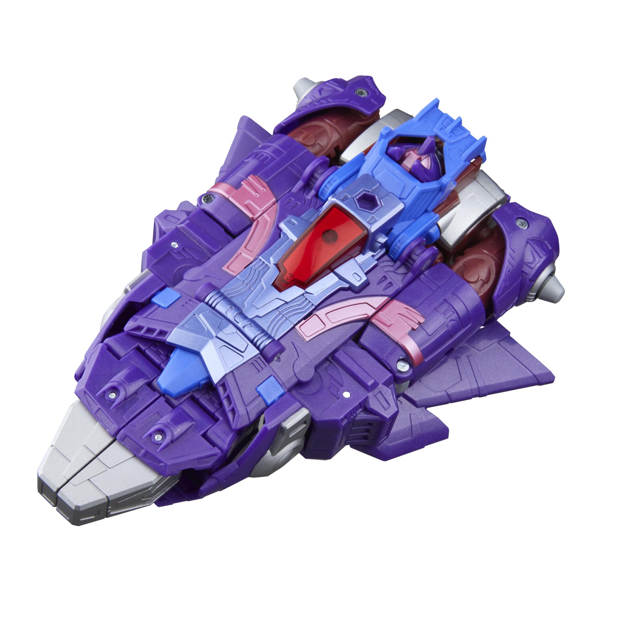 Transformers Age of the Primes Voyager Alpha Trion Action Figure | 7-Inch | 22 Steps 6