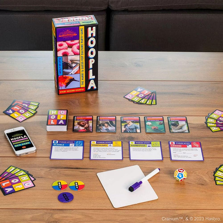 Funko Cranium Hoopla Board Game