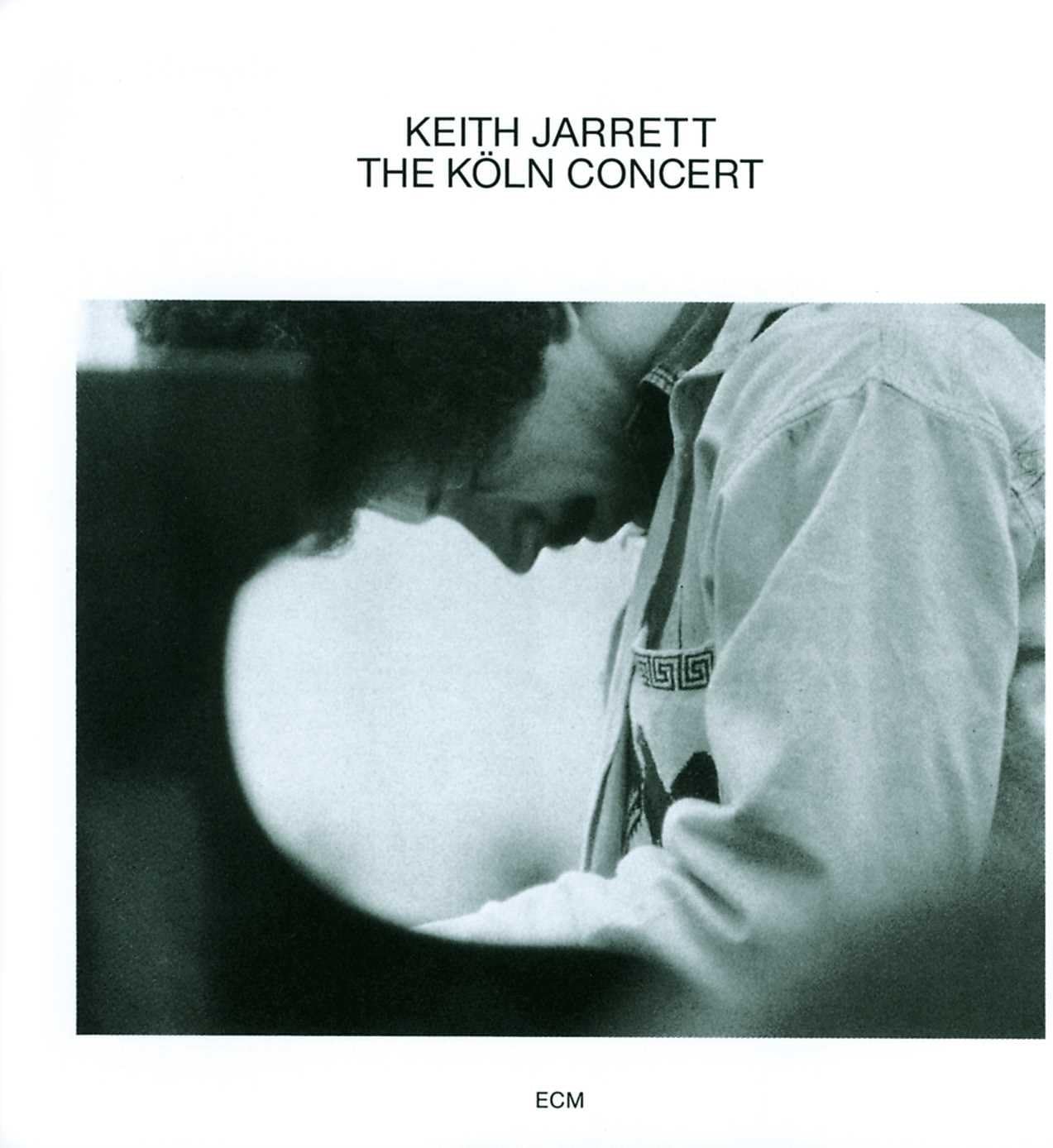 Keith Jarrett - The Köln Concert [Audio CD]