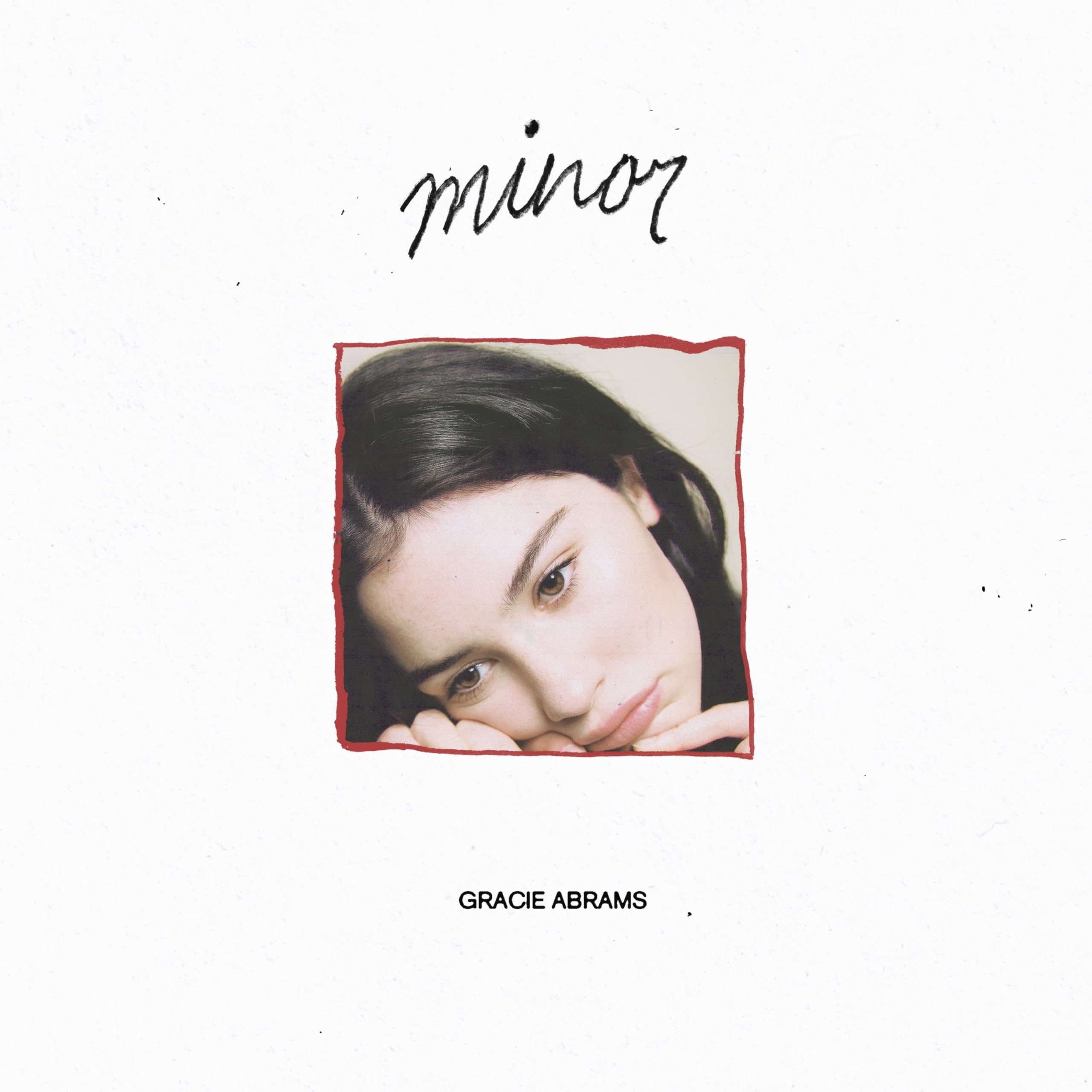 Gracie Abrams - minor (5-Year Anniversary Edition) [Audio CD]