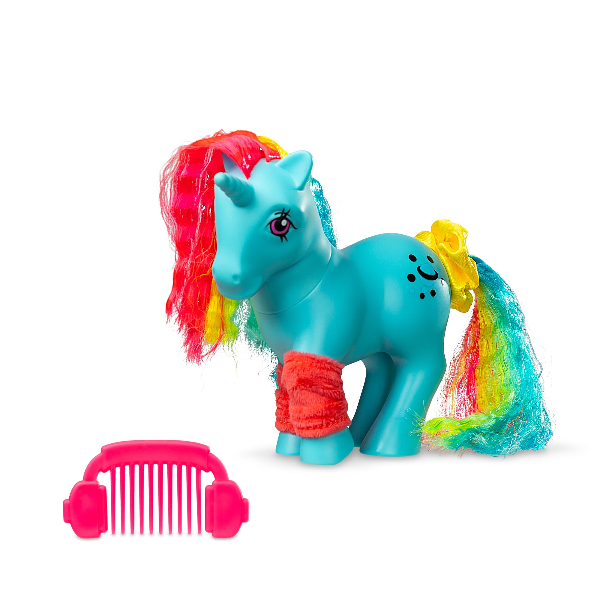 My Little Pony Totally Rad Collection - Moonstone Vinyl Figure 2