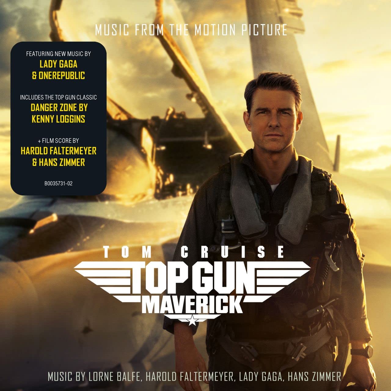 Various Artists - Top Gun: Maverick [CD]