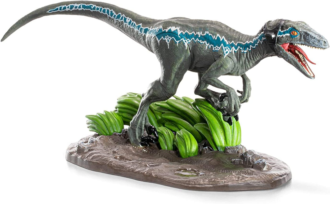 The Noble Collection Toyllectible Treasures Jurassic World - Blue Raptor Recon Statue (NN9750)