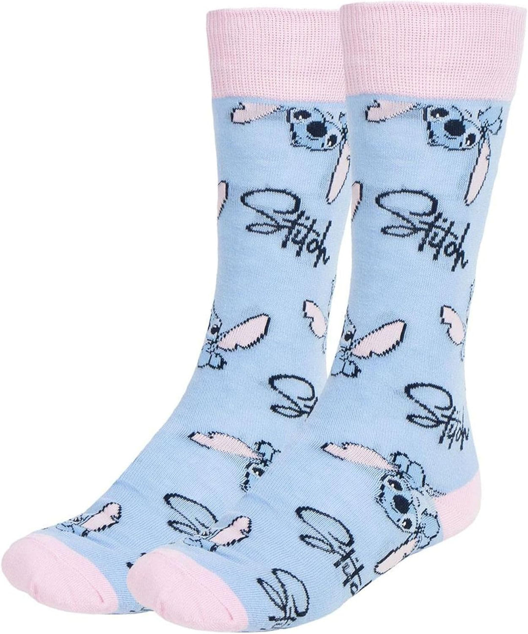 Stitch Socks - Multicolored (One Size Fits Most)