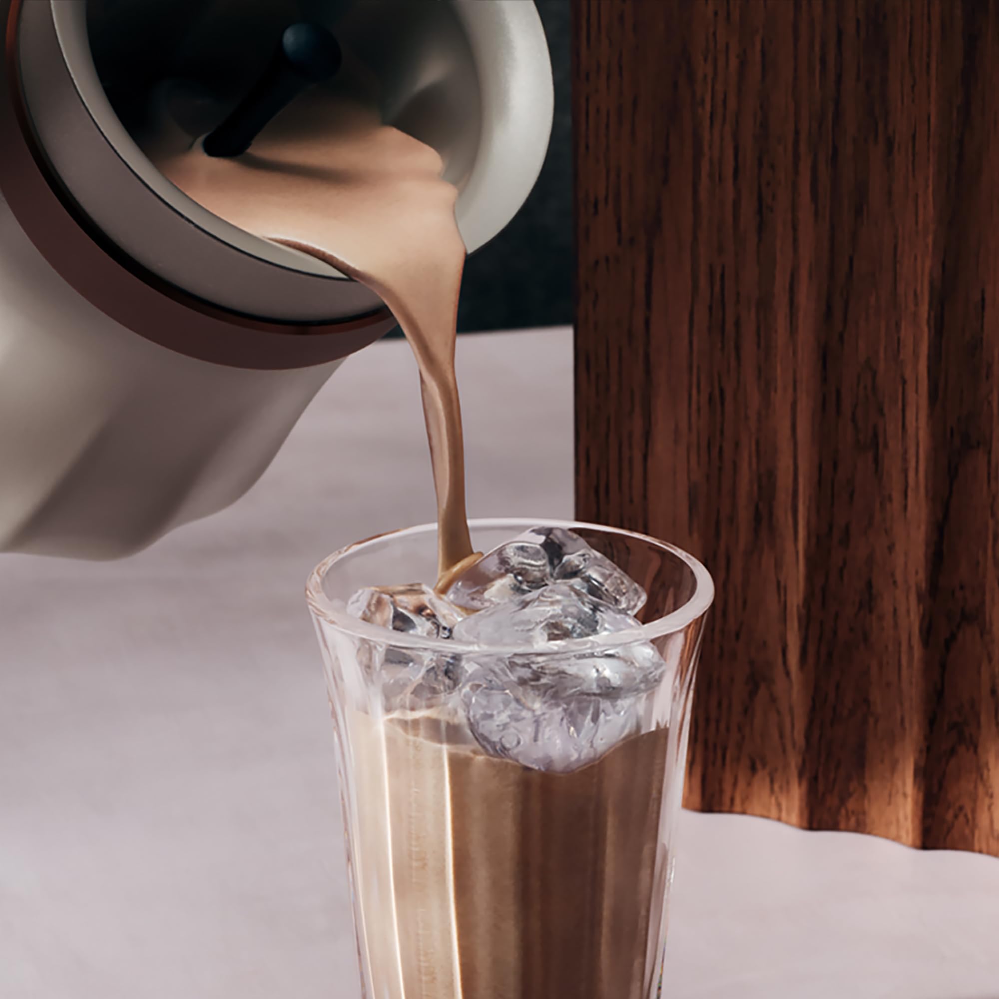 Hotel Chocolat - Mandarin & Orange Cold Drinking Chocolate - 10 Sachets