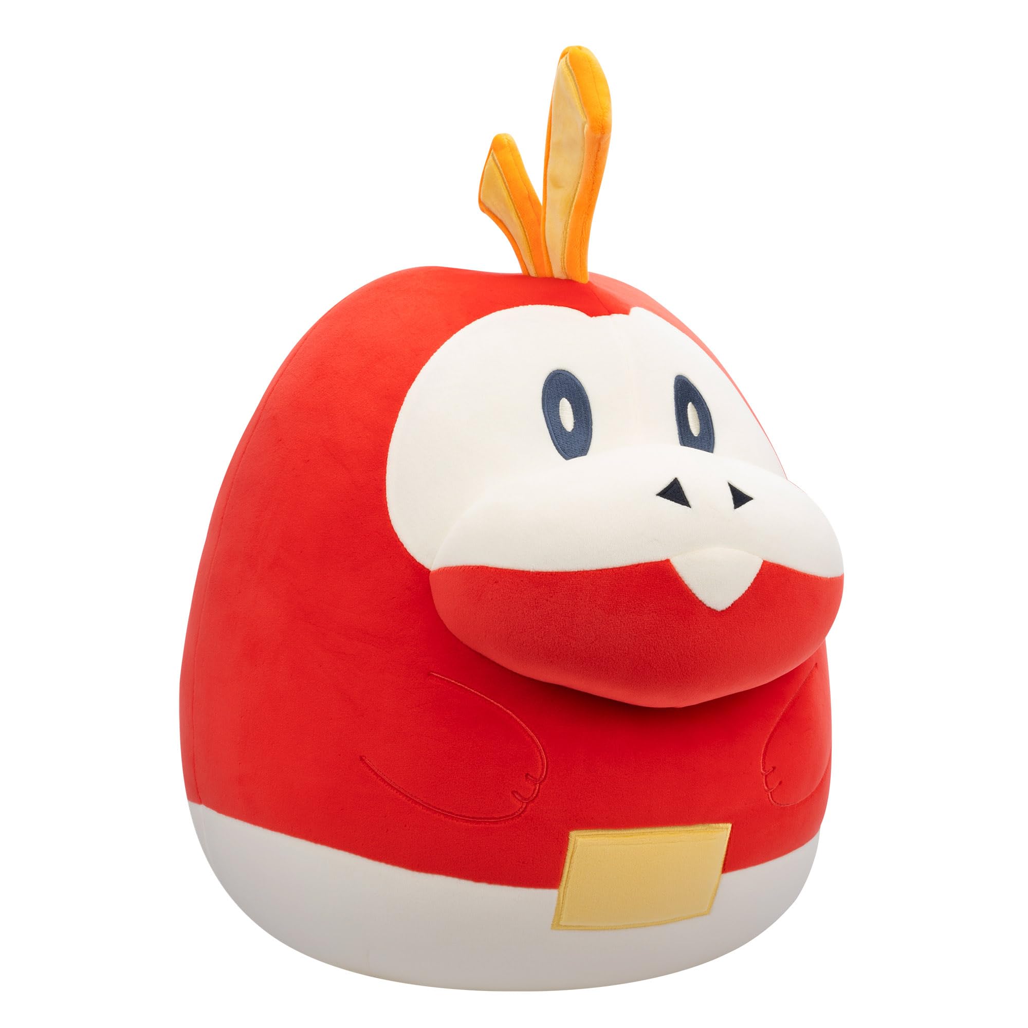 Squishmallows 14-Inch Fuecoco Pokémon Plush - Soft Stuffed Animal for Kids & Collectors 9