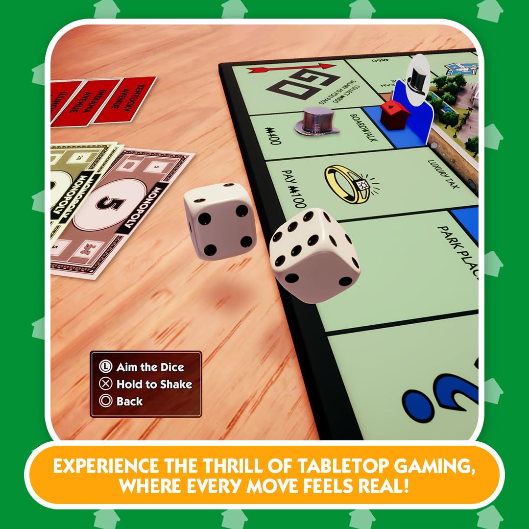 Monopoly 2024 - Nintendo Switch Edition 4