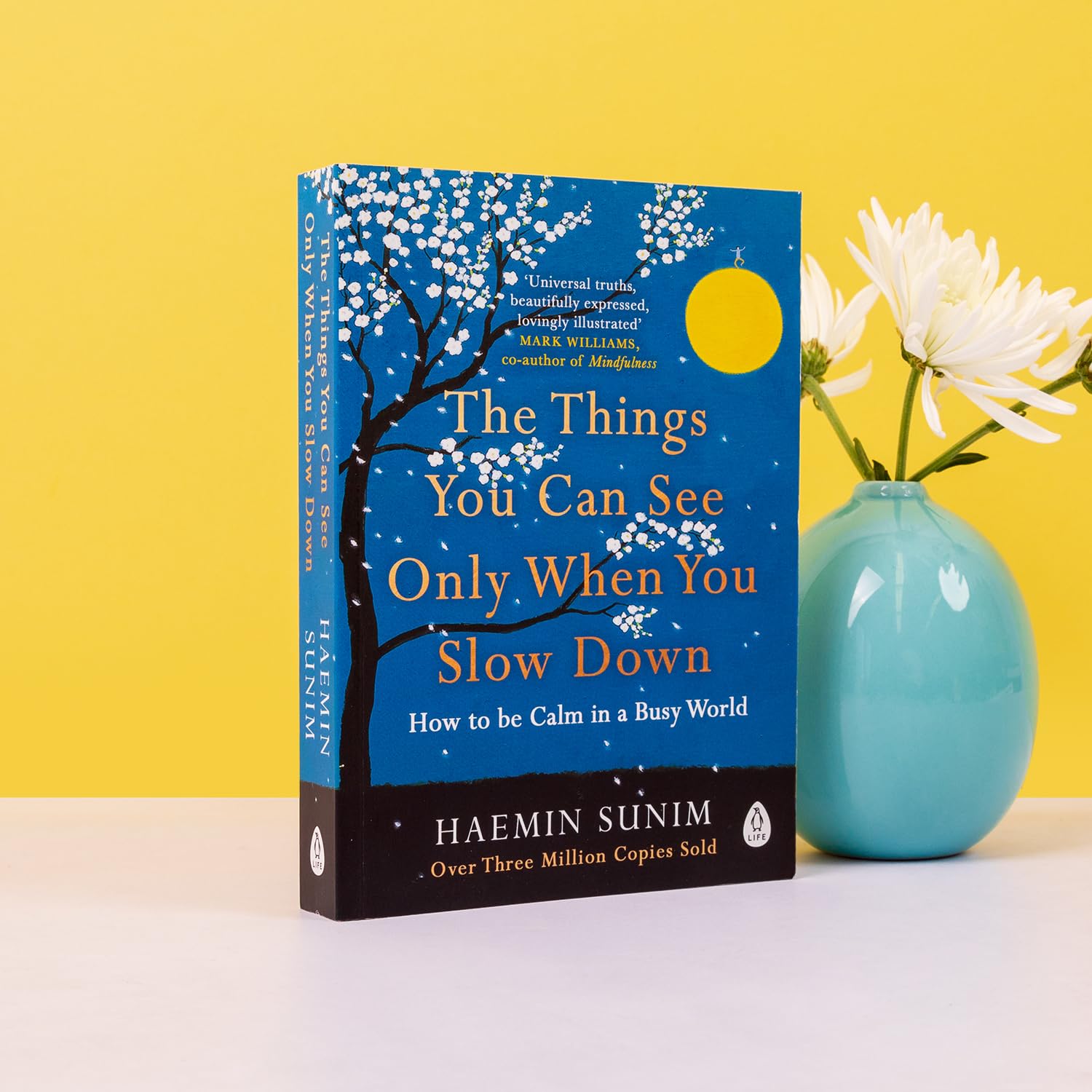Penguin The Things You Can See Only When You Slow Down by Sunim, Haemin | Philosophy Paperback