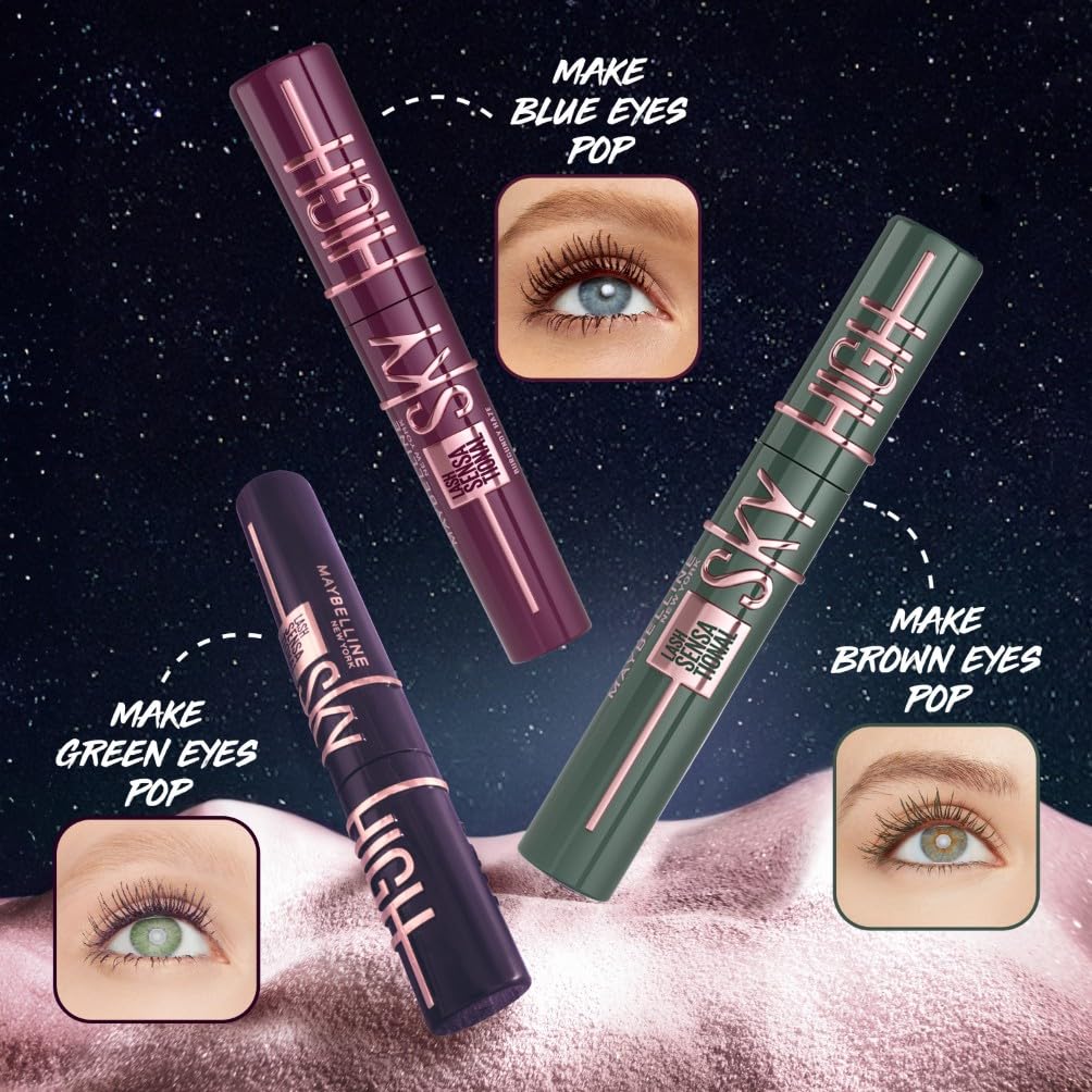 Maybelline - Lash Sensational Sky High Mascara (7 ml) 5