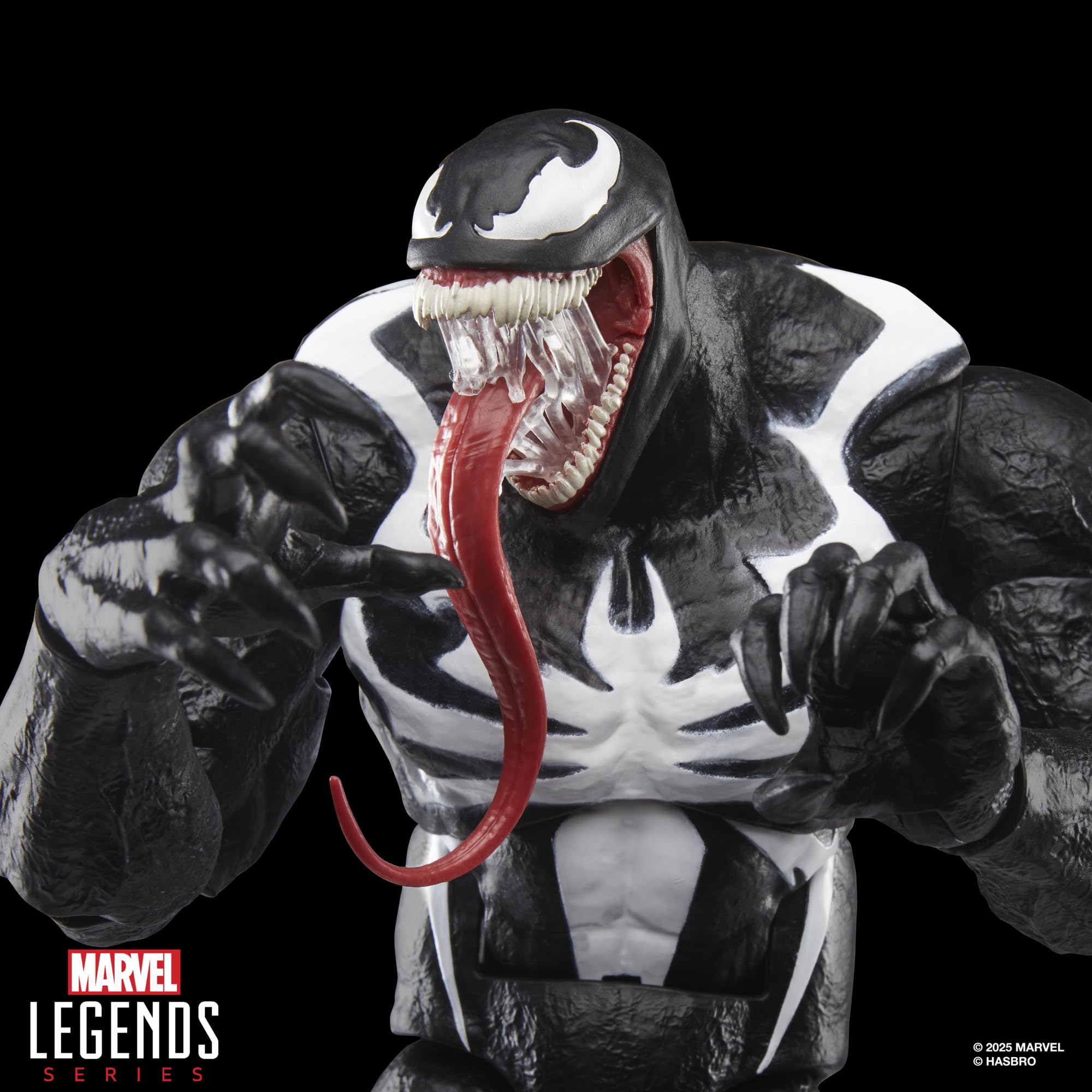 Marvel Legends Series Venom Action Figure - Gamerverse Spider-Man 2 | 26.5cm | 4+ Yrs 3