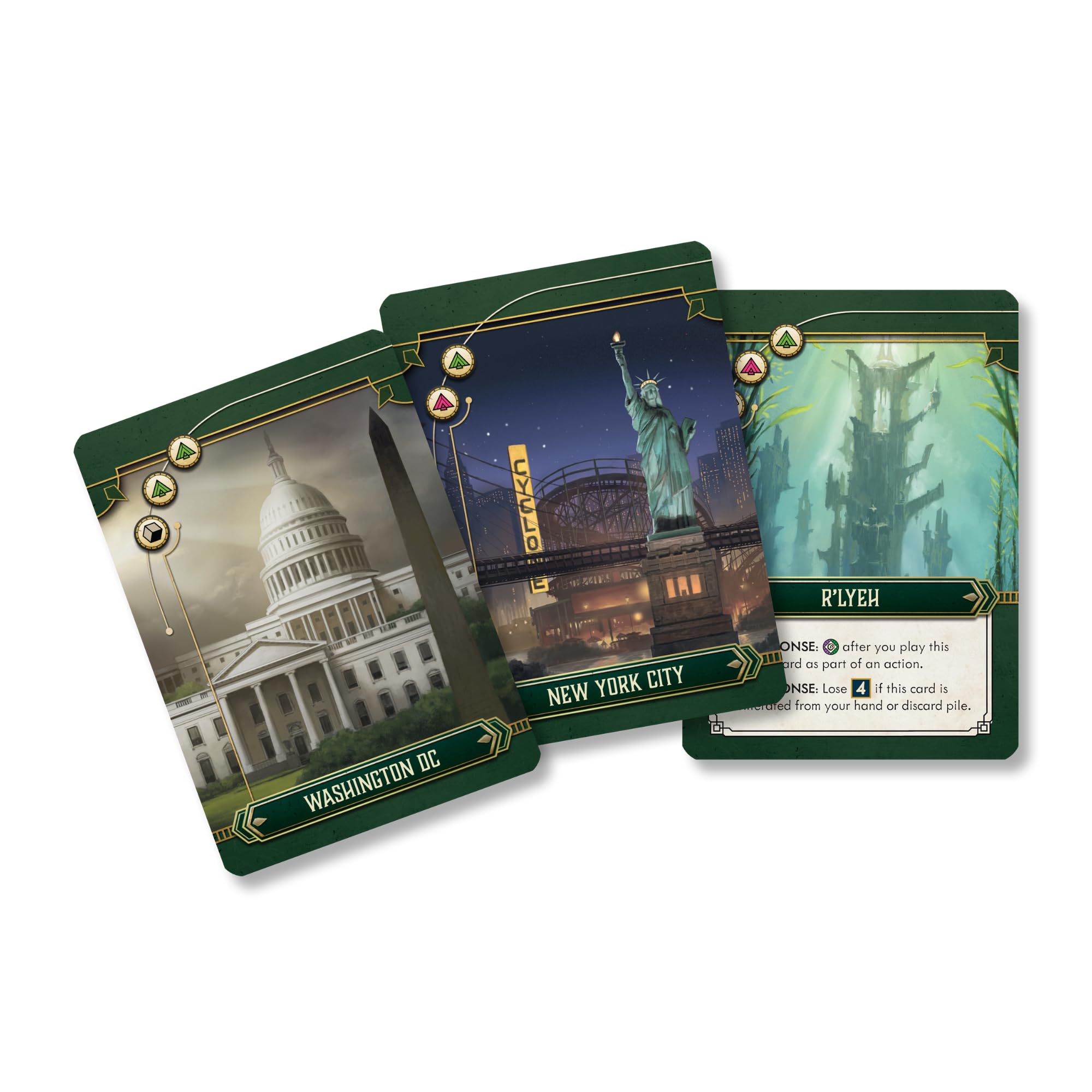 CMON Cthulhu: Dark Providence Board Game 11