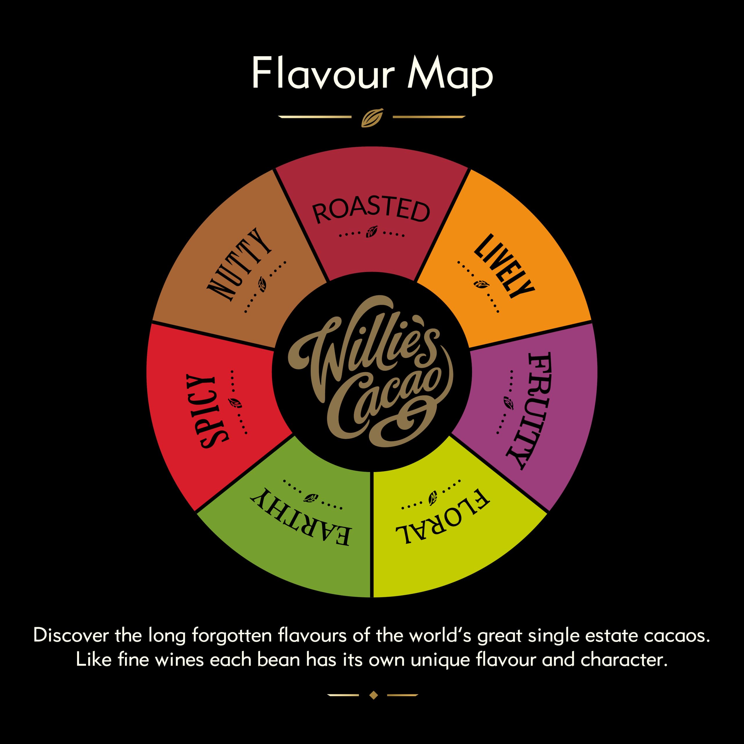 Willie's Cacao - 88% San Agustin Dark Chocolate Bar - 50g - Single Estate Colombian Cocoa - Vegan - Artisan Made 11