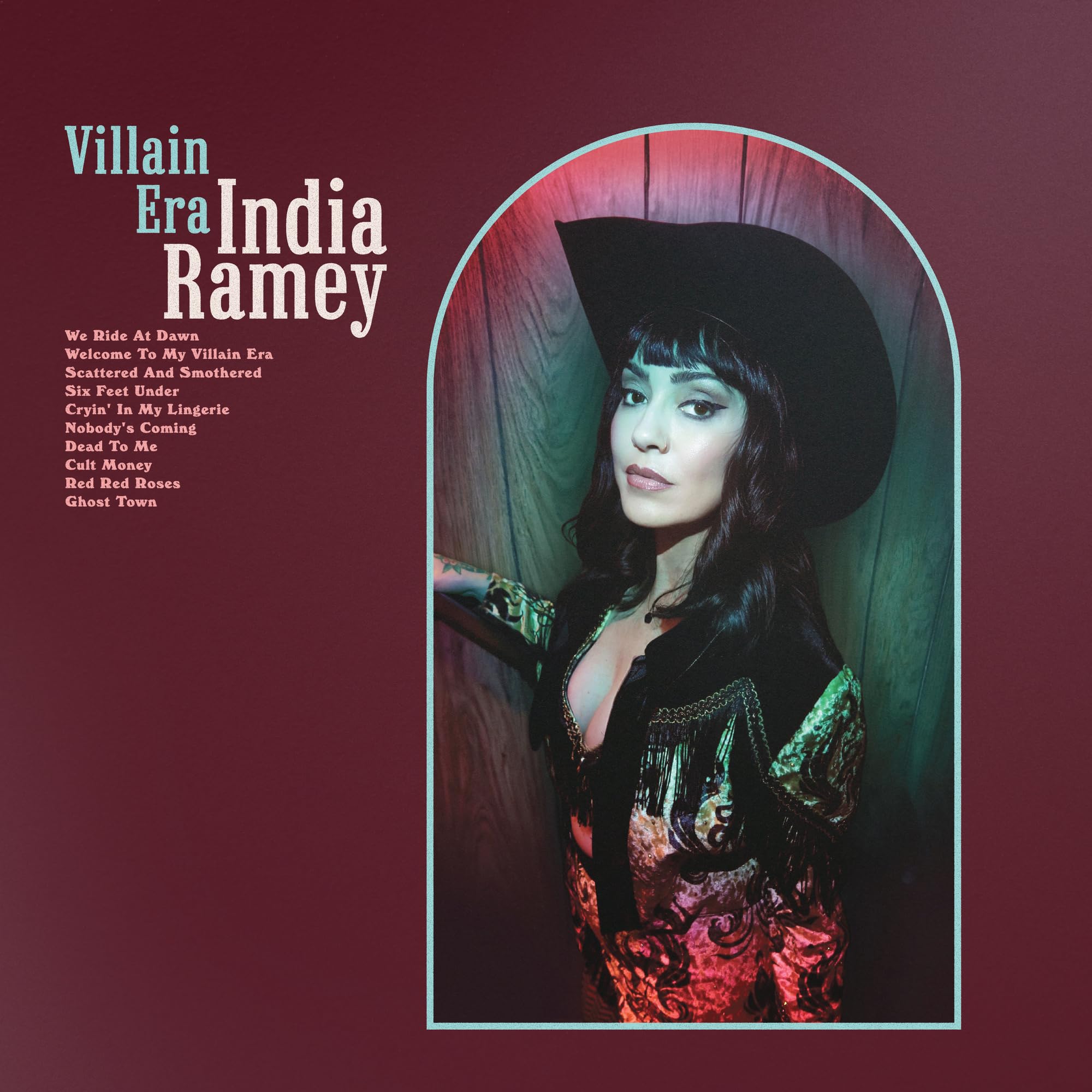 India Ramey - Villain Era [Vinyl] 1