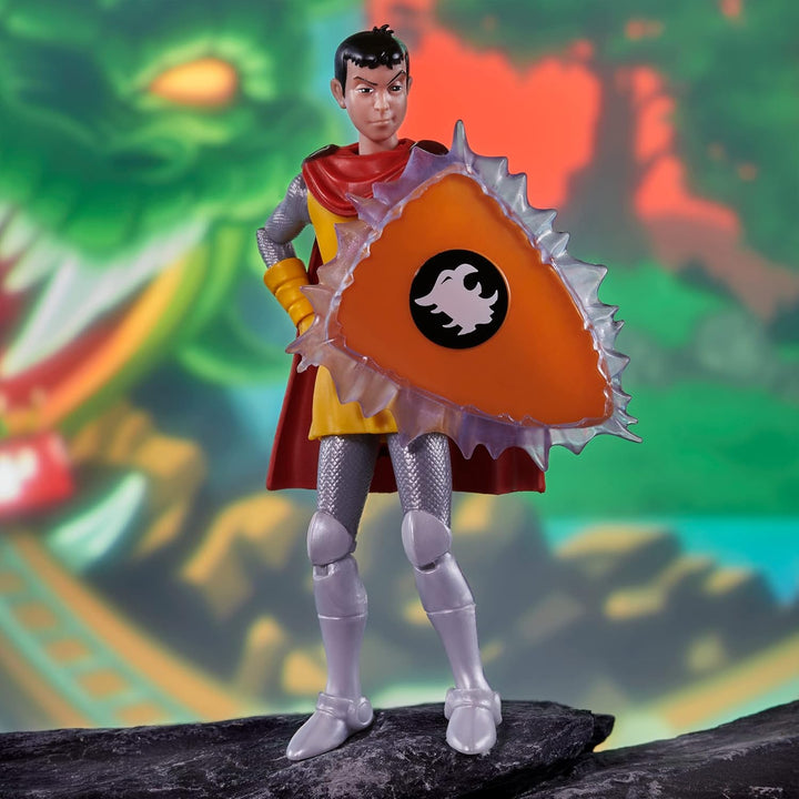 Dungeons & Dragons Cartoon Classics Series - Eric 6-Inch Action Figure (F4881)