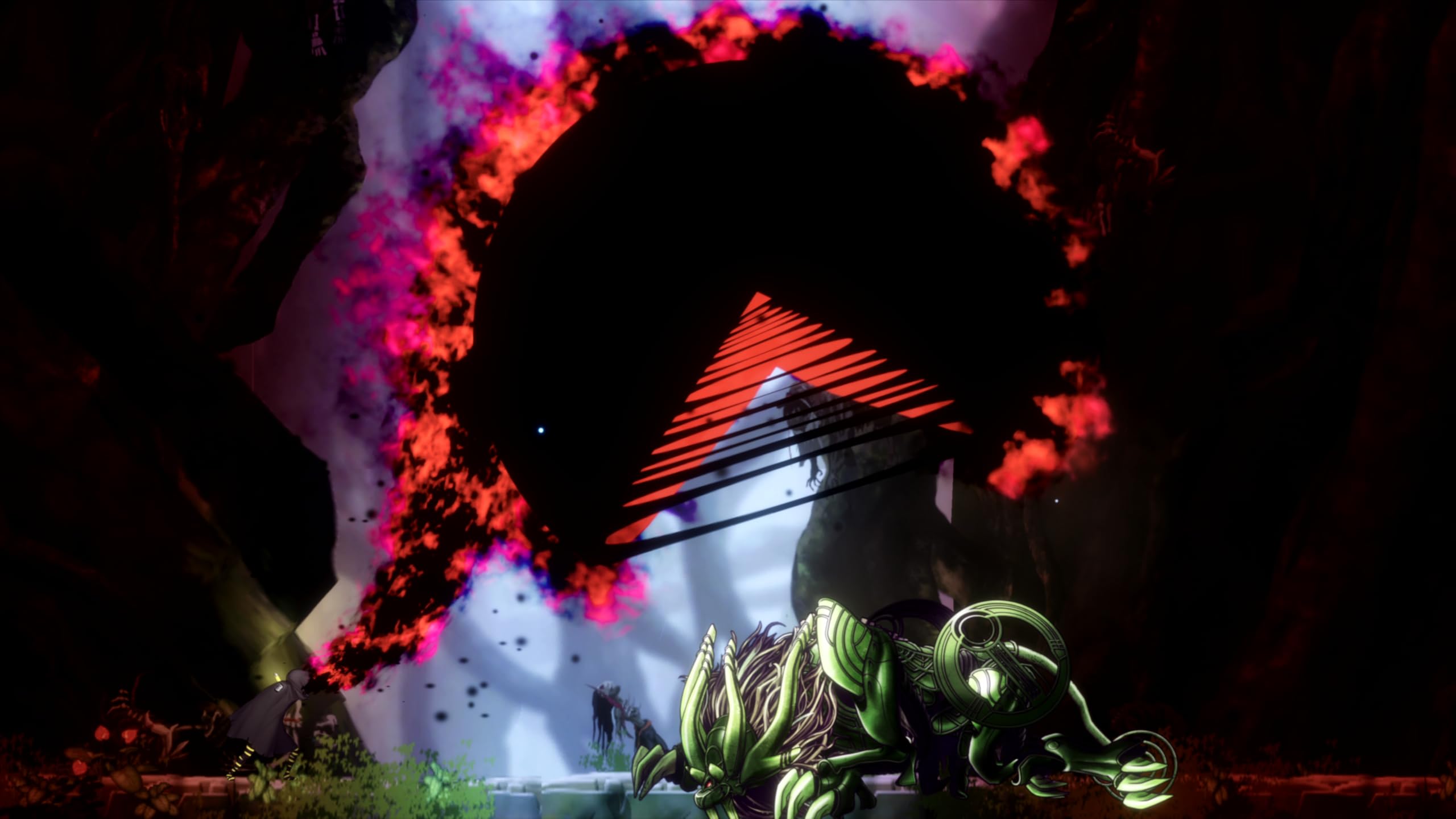 Shadow Labyrinth - Nintendo Switch Edition 8