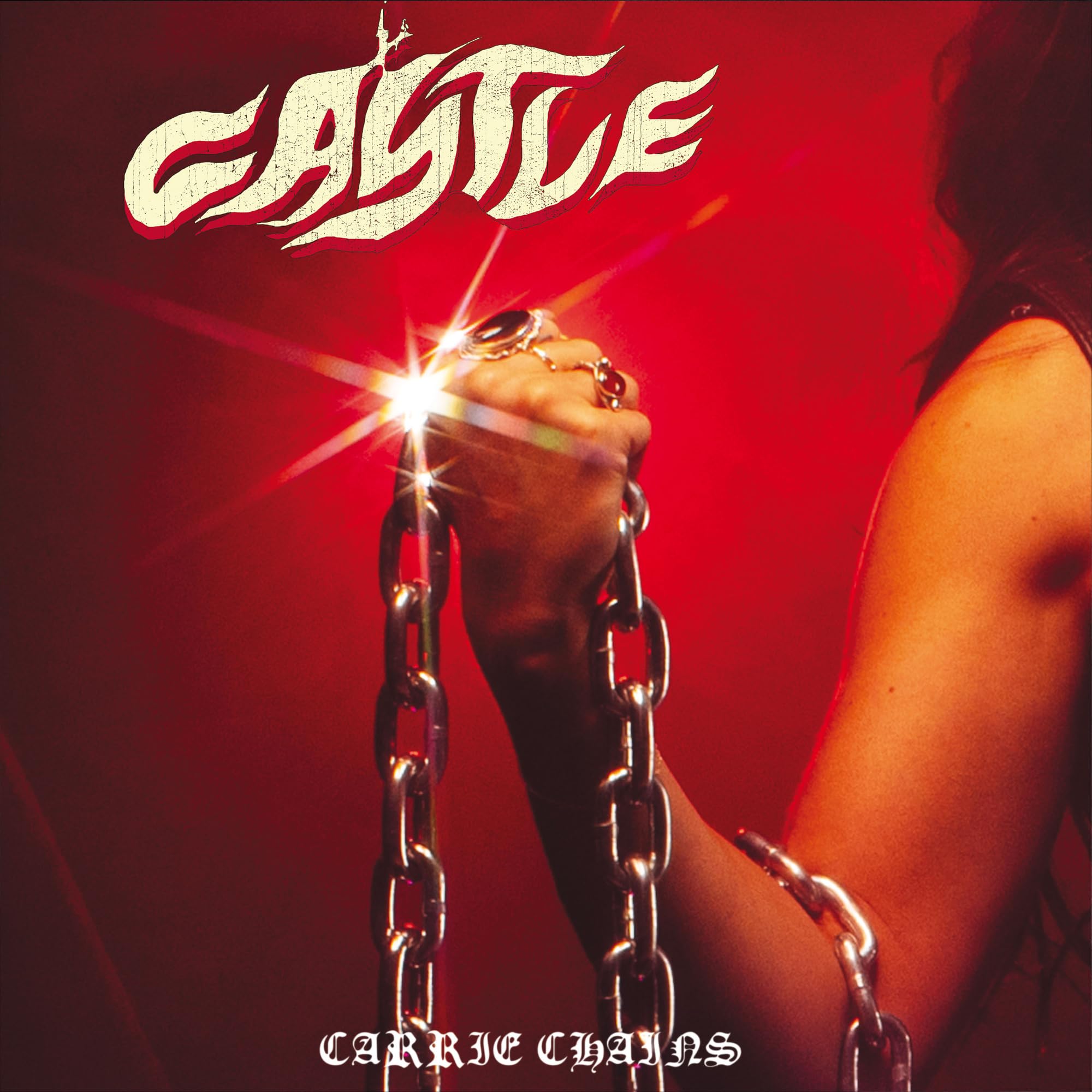 Castle - Carrie Chains [audioCD] 1