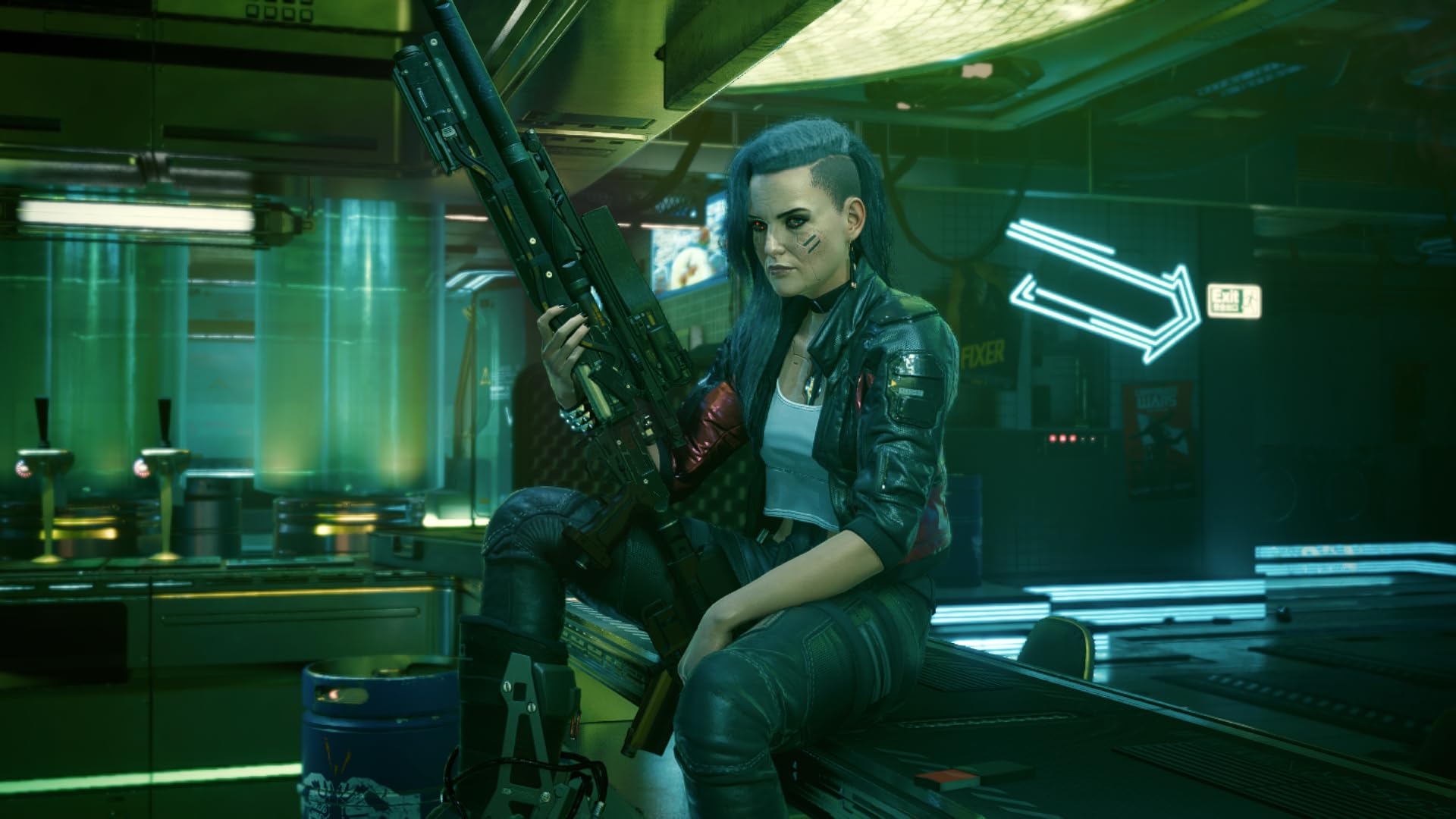 Cyberpunk 2077: Ultimate Edition - Nintendo Switch 2 5