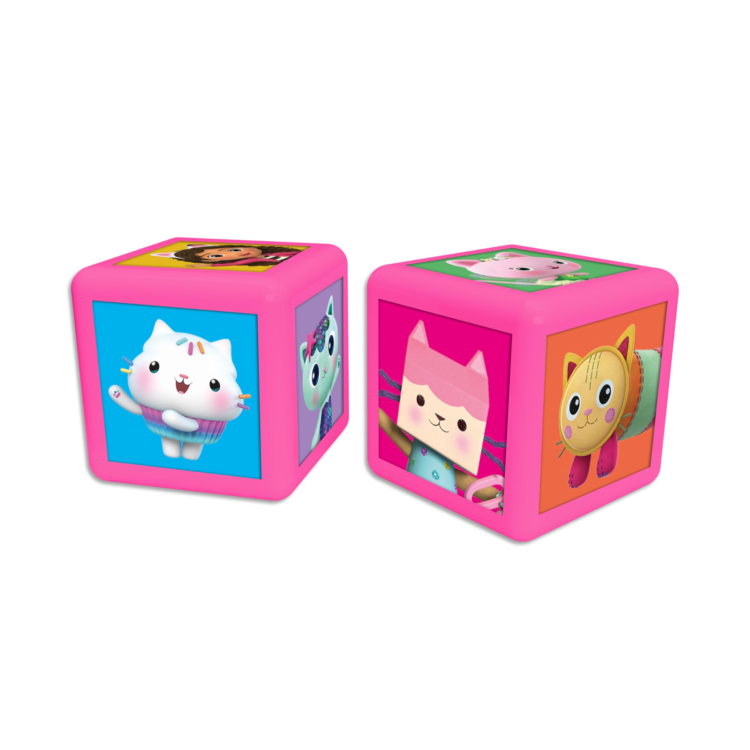 Top Trumps Gabby's Dollhouse Match Card Game for Kids 6