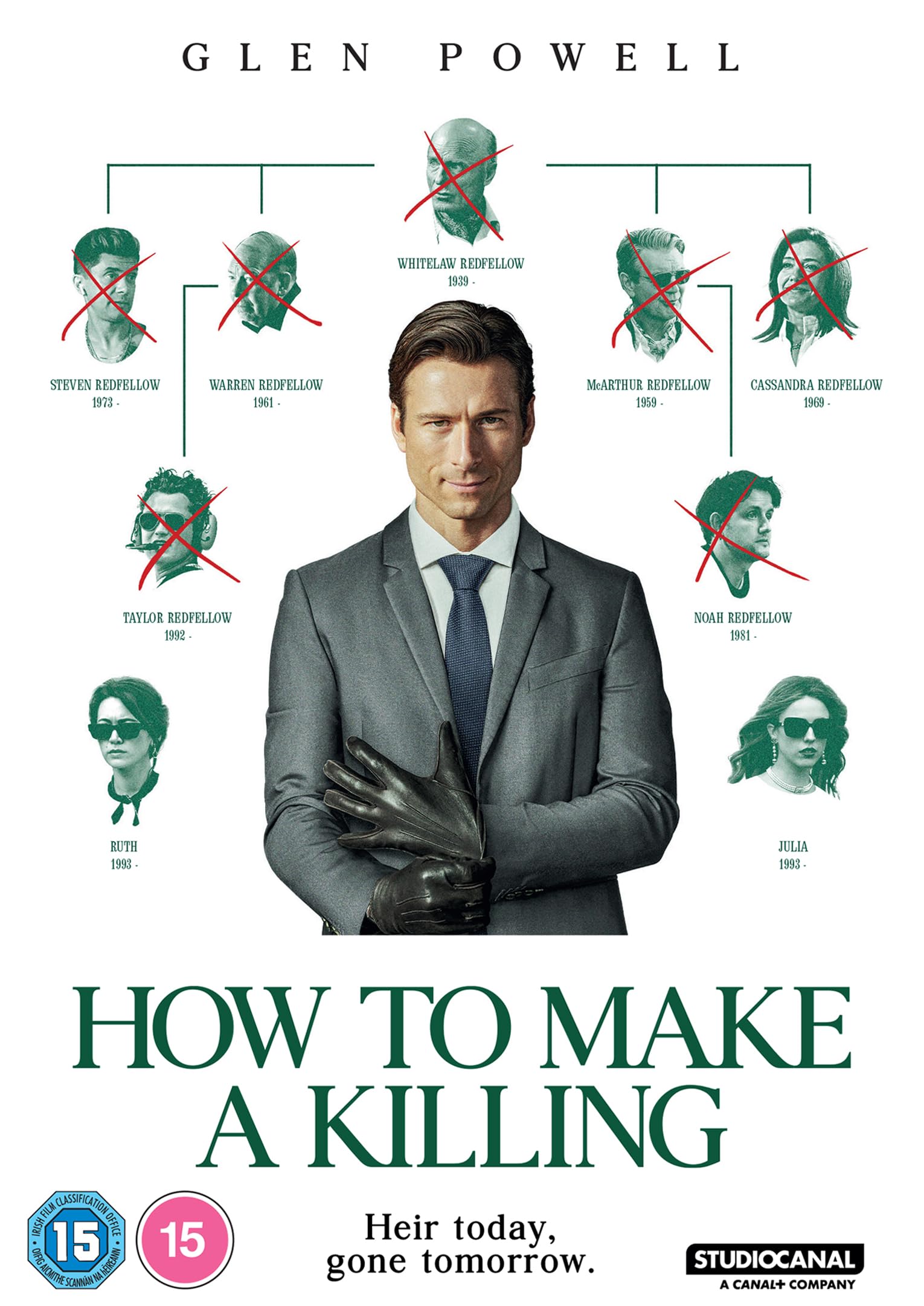 How To Make A Killing [DVD] 1