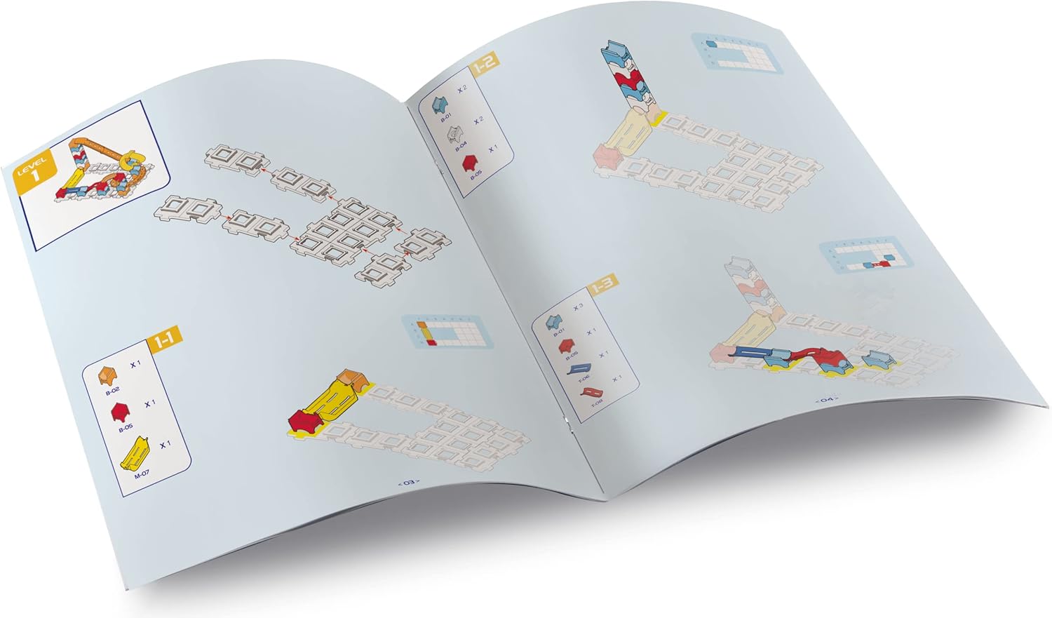 VTech Marble Rush Speedway Construction Building Game for Kids 5