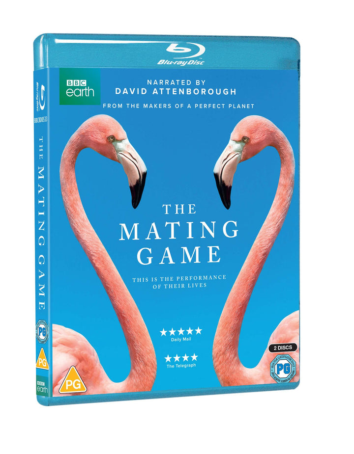 The Mating Game (2021) - Blu-ray