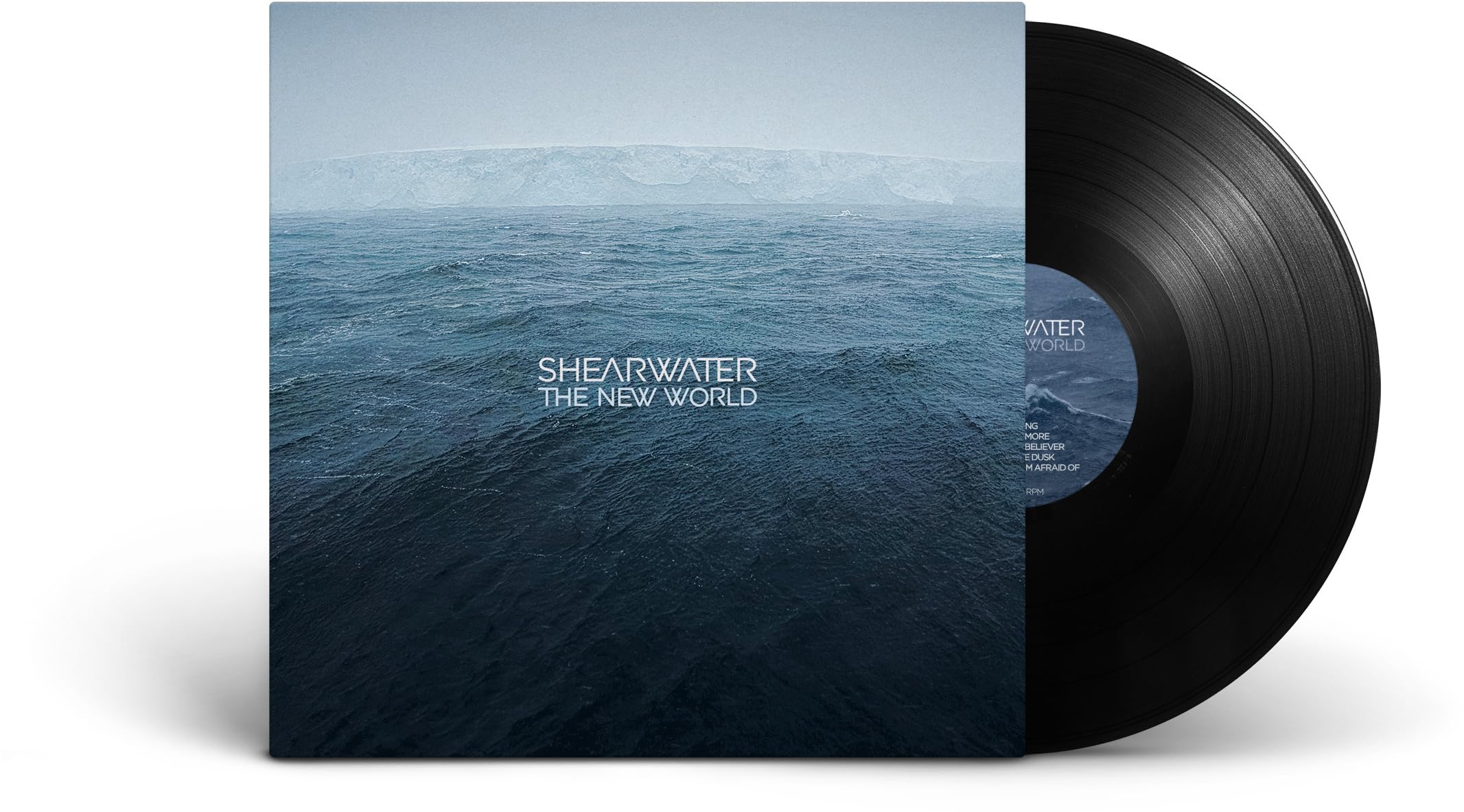 Shearwater - The New World [Vinyl] 1