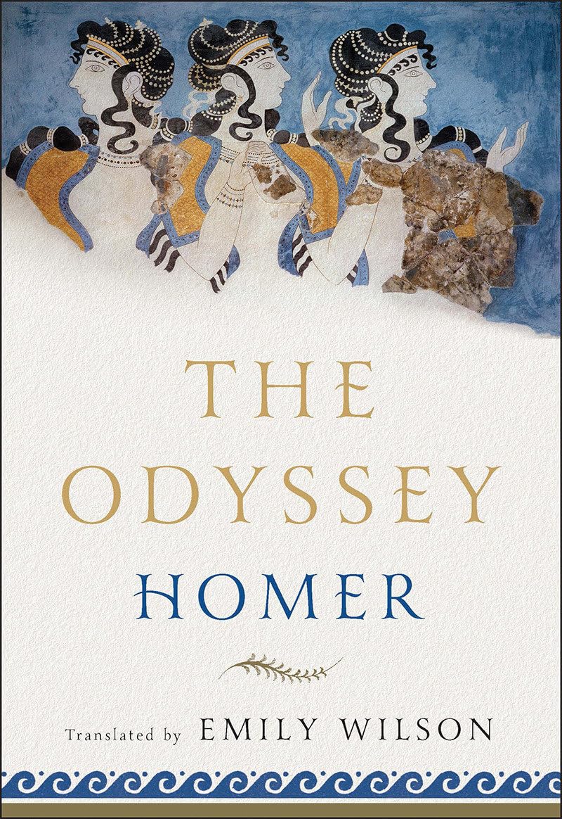 Homer - The Odyssey | Emily Wilson Translation | Paperback 1