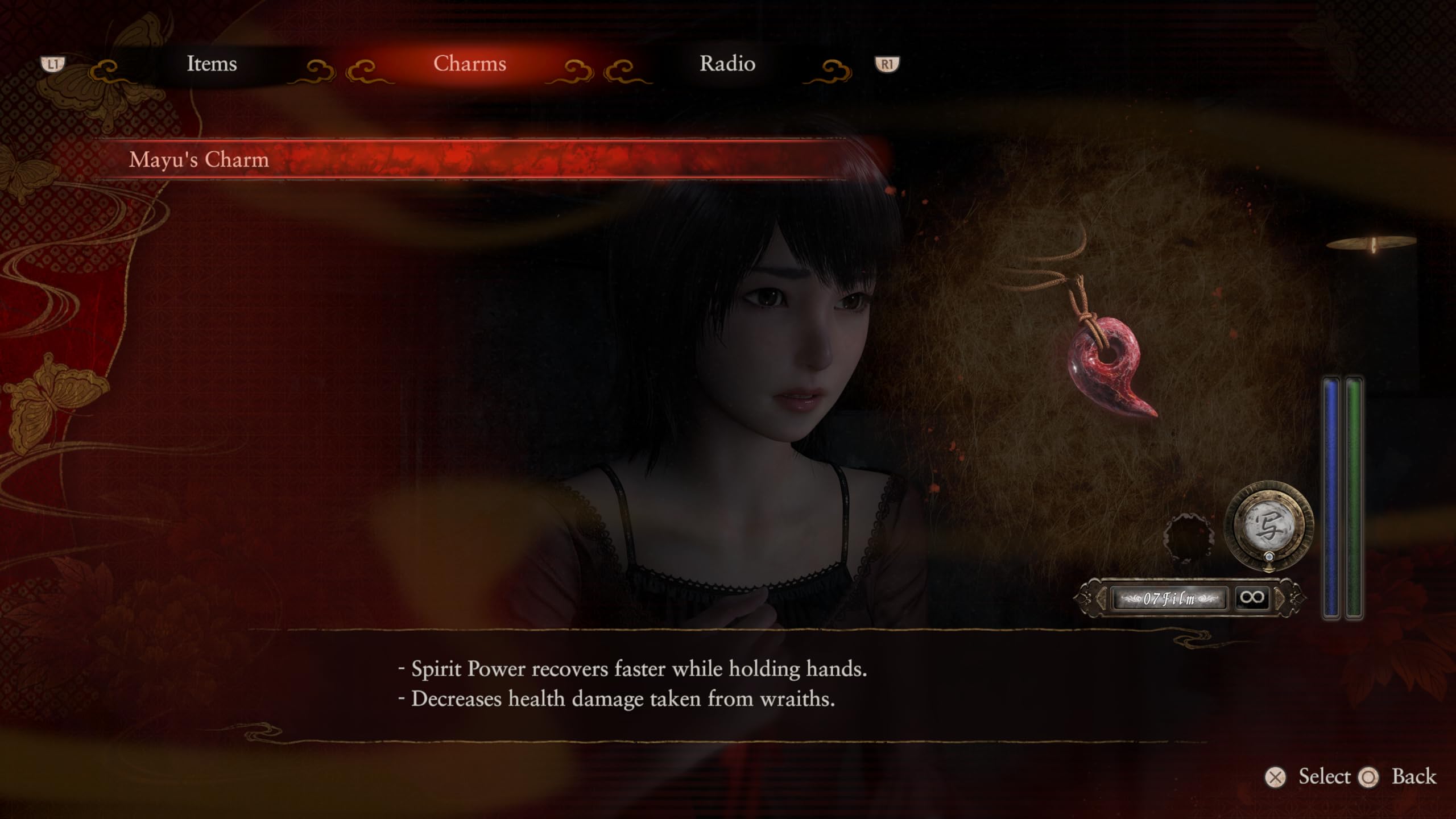 Fatal Frame II: Crimson Butterfly [Xbox Series X]