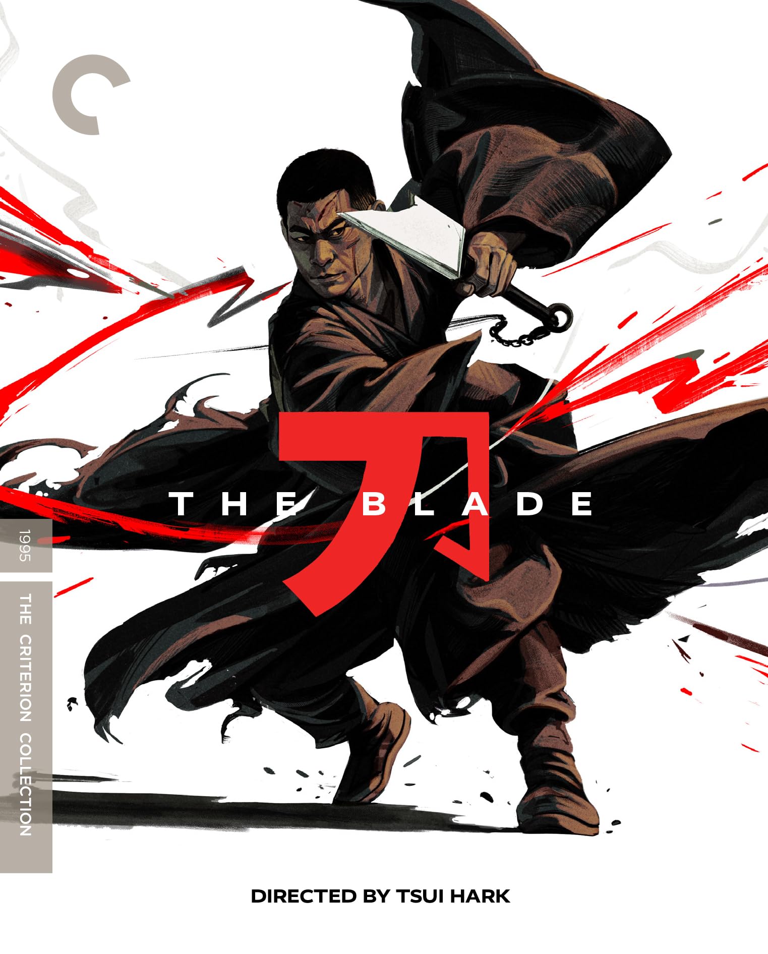 The Blade [4K Ultra HD & Blu-Ray] (Criterion Collection) - UK Only [Region