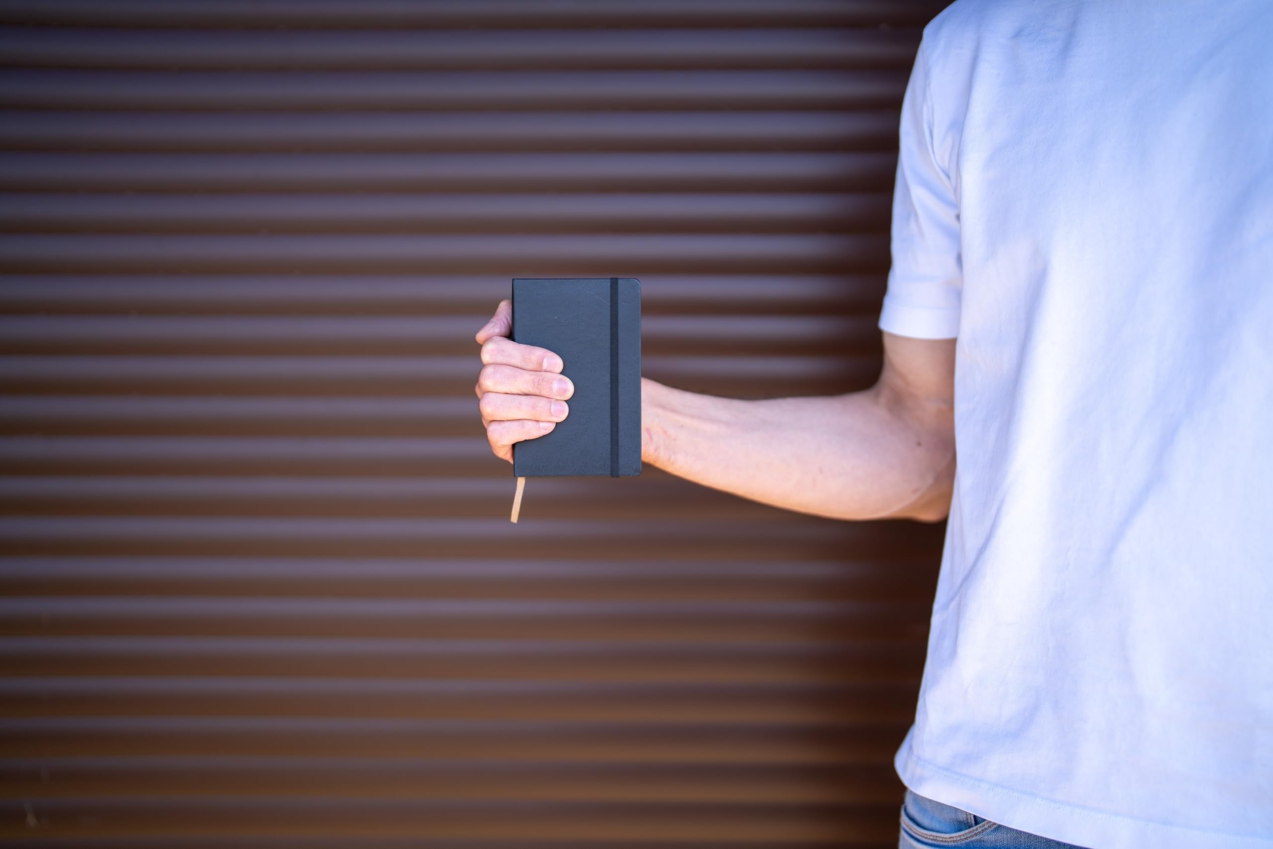 Moleskine Classic Notebook - Ruled Pages, Soft Cover, Pocket Size (9x14 cm) | 192 Pages