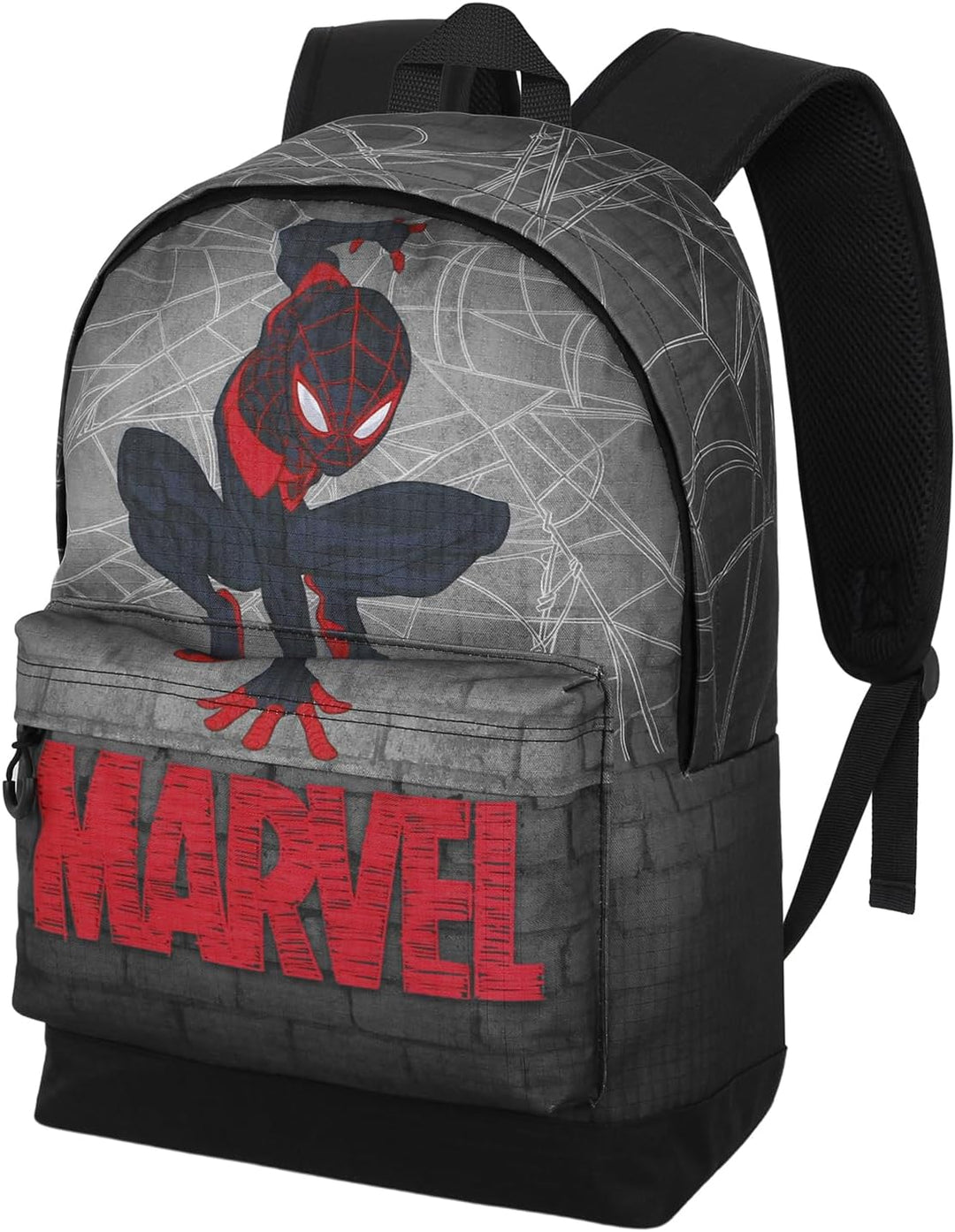 Marvel Spiderman Spin-Fan HS Backpack 2.2 (06338)