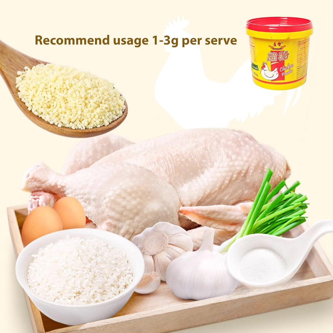 Honor - Chicken Powder Granulated Bouillon (250g)