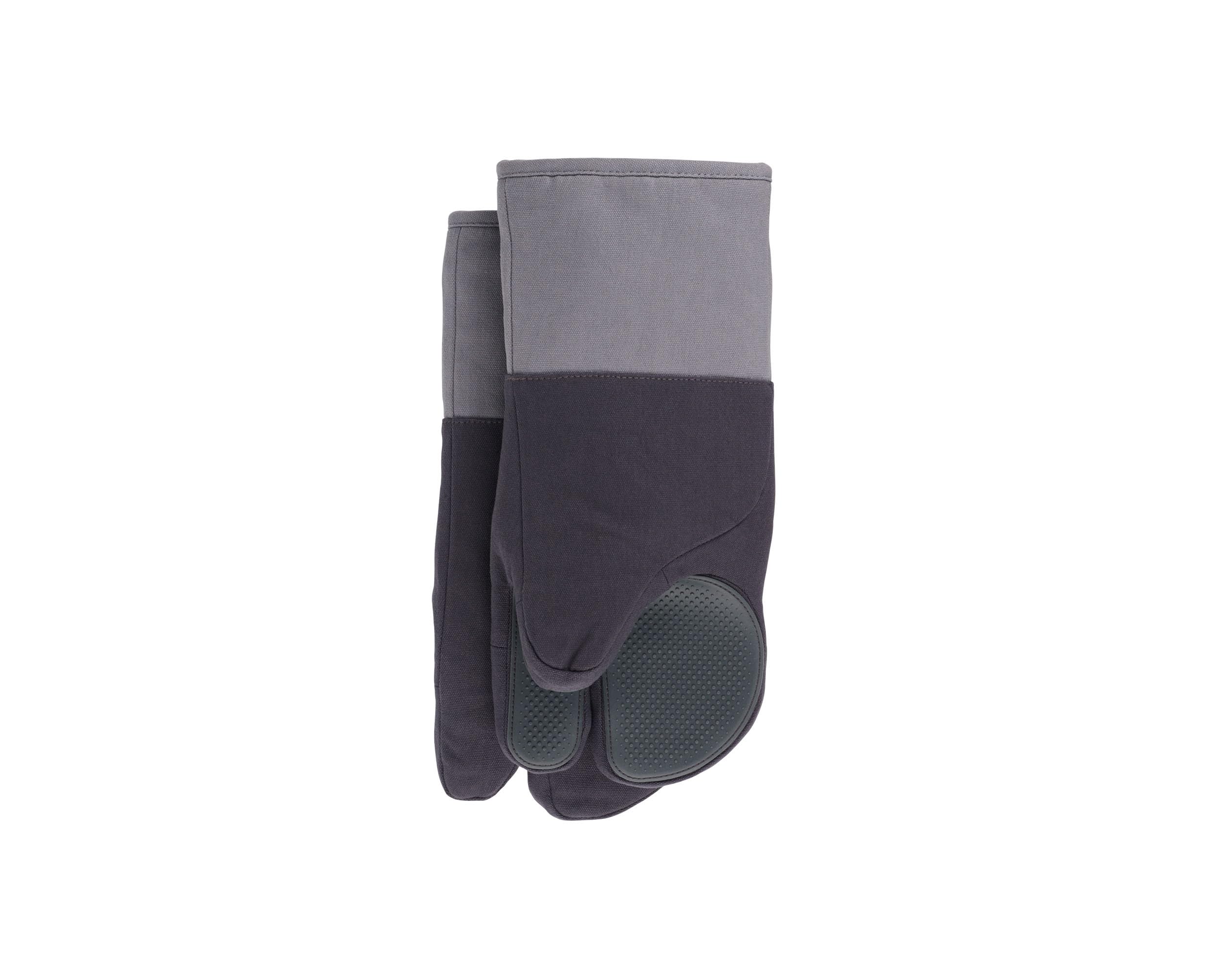 Joseph Joseph Pinch Pair of Easy Grip Silicone Oven Gloves 6