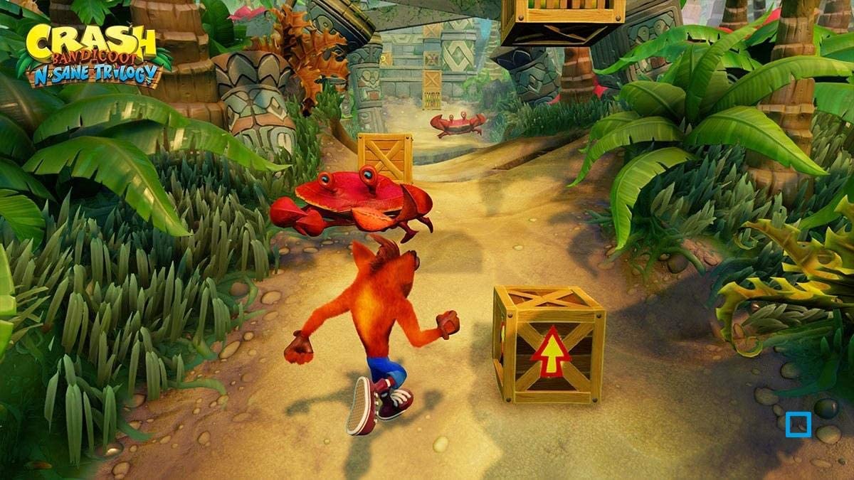 Crash Bandicoot N.Sane Trilogy [PS4] 9
