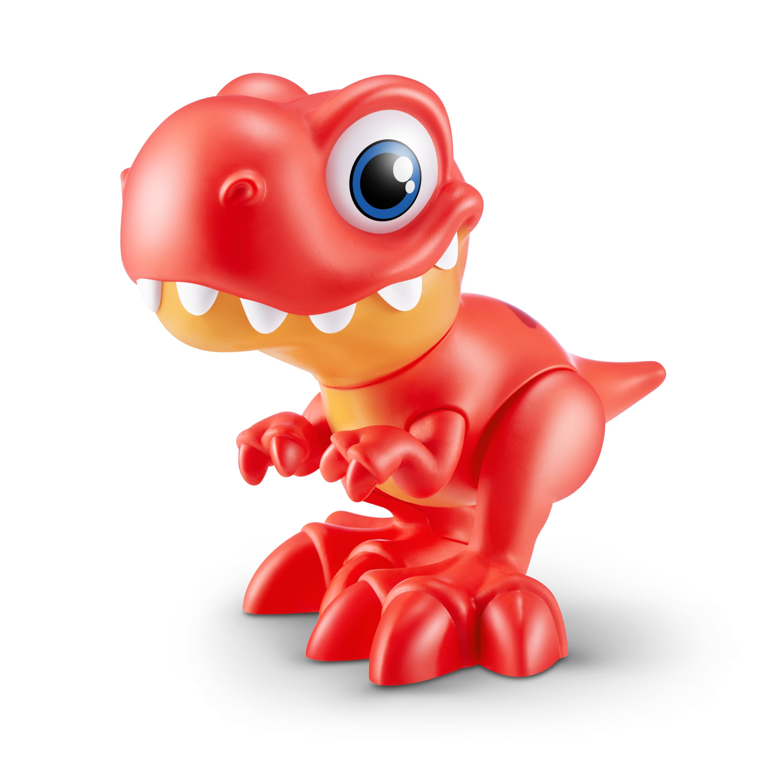 Smashers Junior Dino Dig Large Egg - T-Rex Buildable Dino Playset for Toddlers 18m+ 4