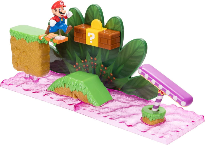 Super Mario - Nintendo Switch Soda Jungle Playset (2023)