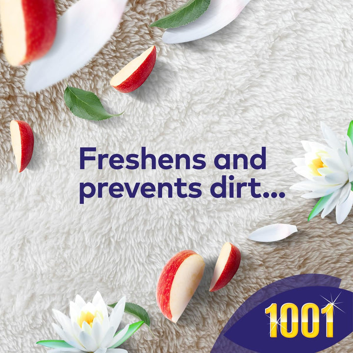 1001 Carpet Fresh Apple & Waterlily 300ml
