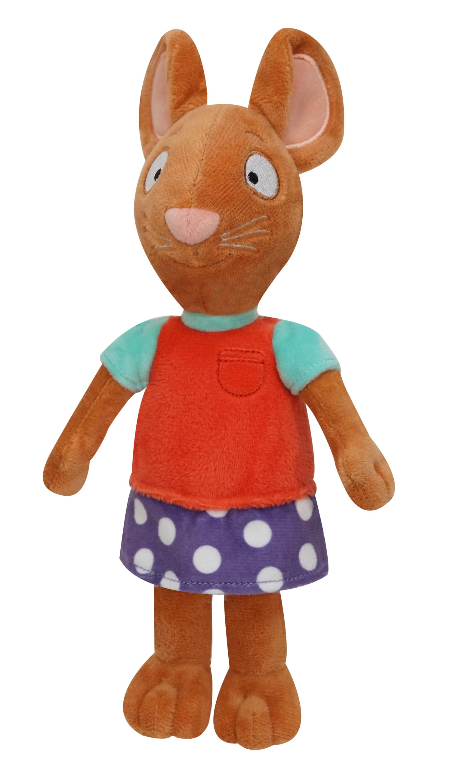 Pip and Posy 23cm Plush Posy Character Toy - Soft Cuddly Stuffed Animal for Kids 18 Months and Up 10