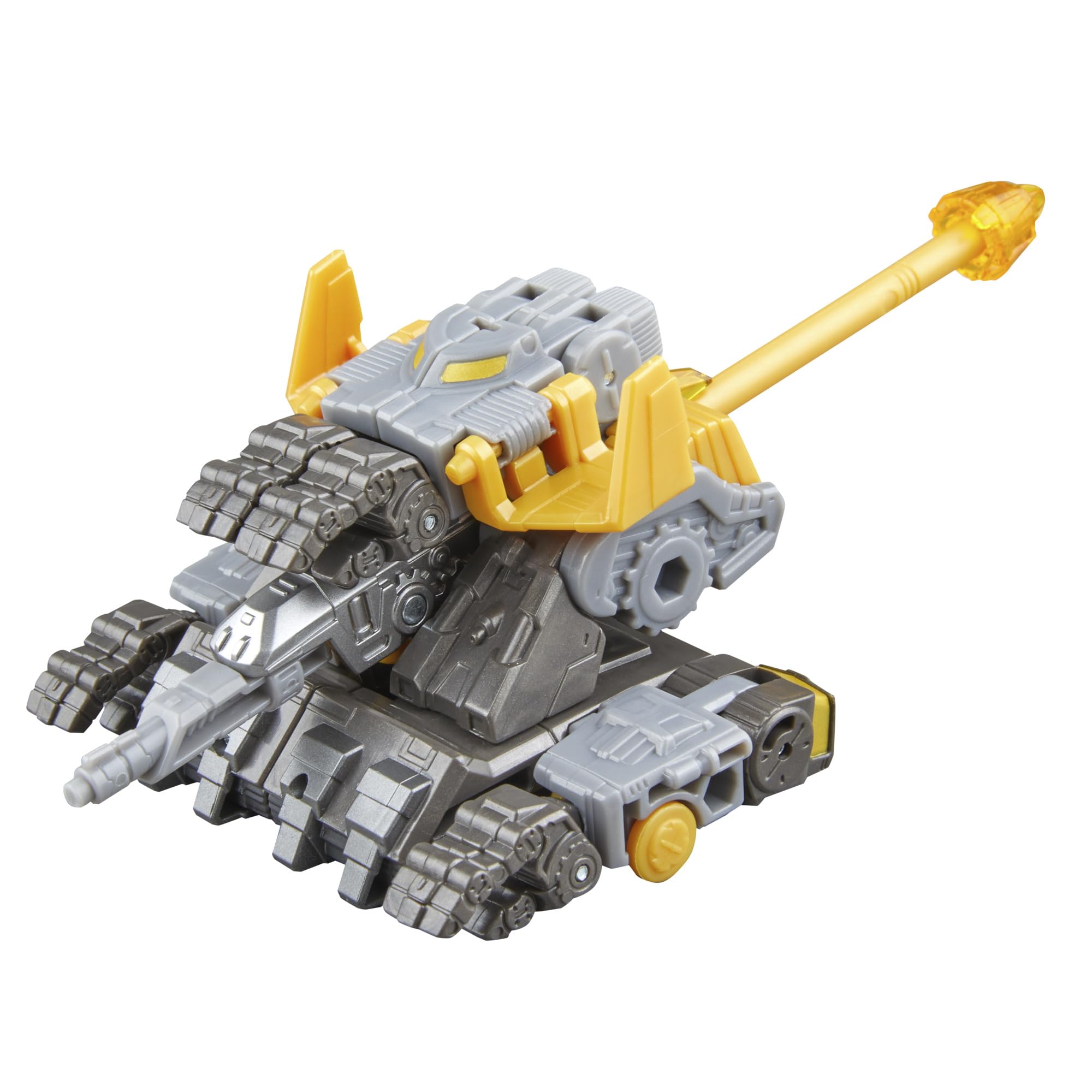 Transformers Age of the Primes Voyager Class Amalgamous Prime Action Figure | 5.5-Inch | 21 Steps 7