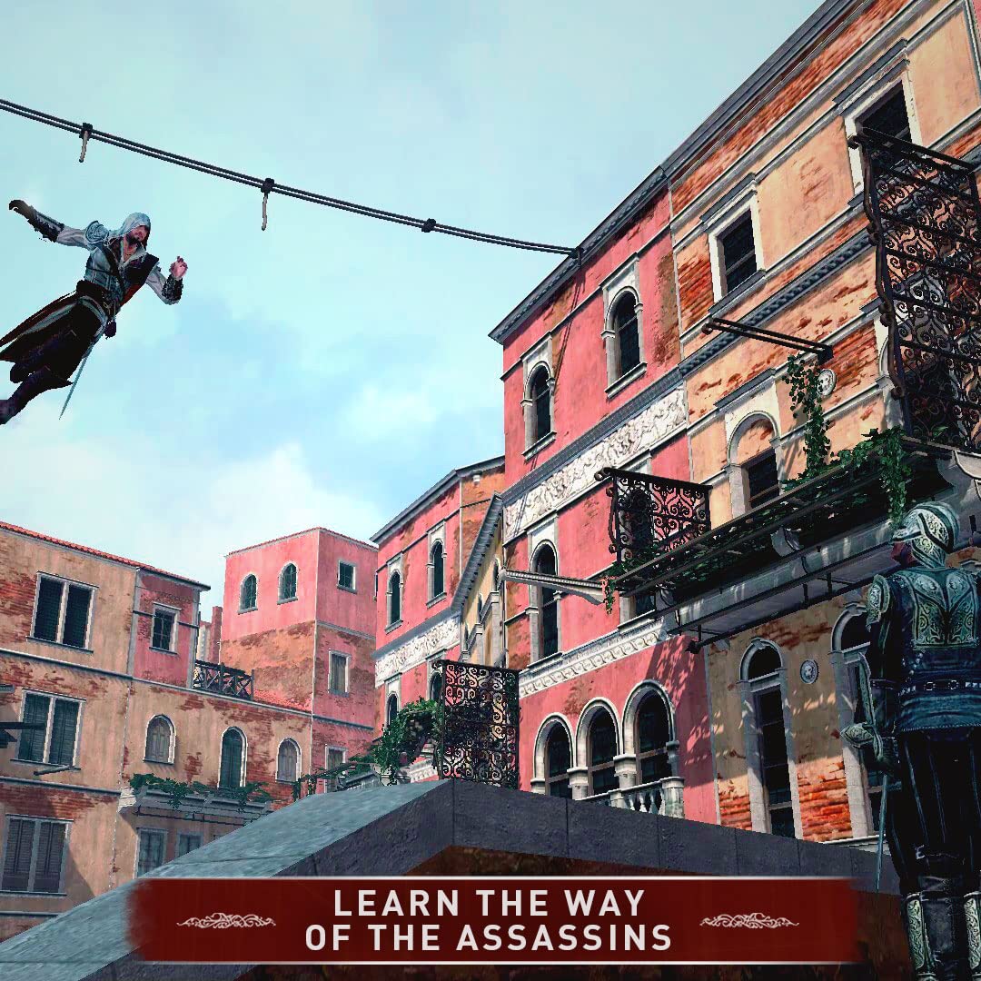 Assassin's Creed The Ezio Collection - Nintendo Switch Digital Edition 6