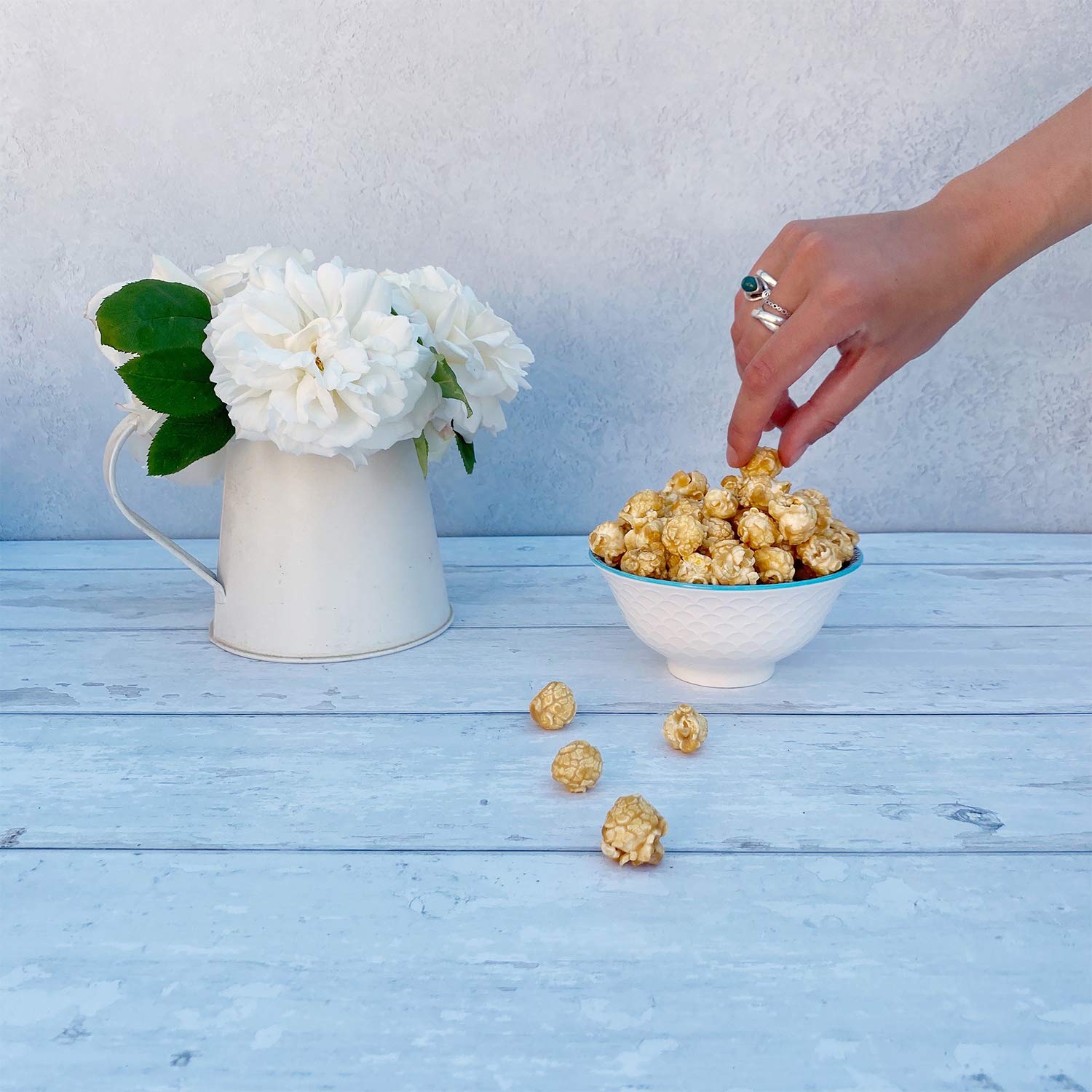 Joe & Seph's Goats Cheese & Black Pepper Popcorn Snack Pack - 1 x 27g Bag 8