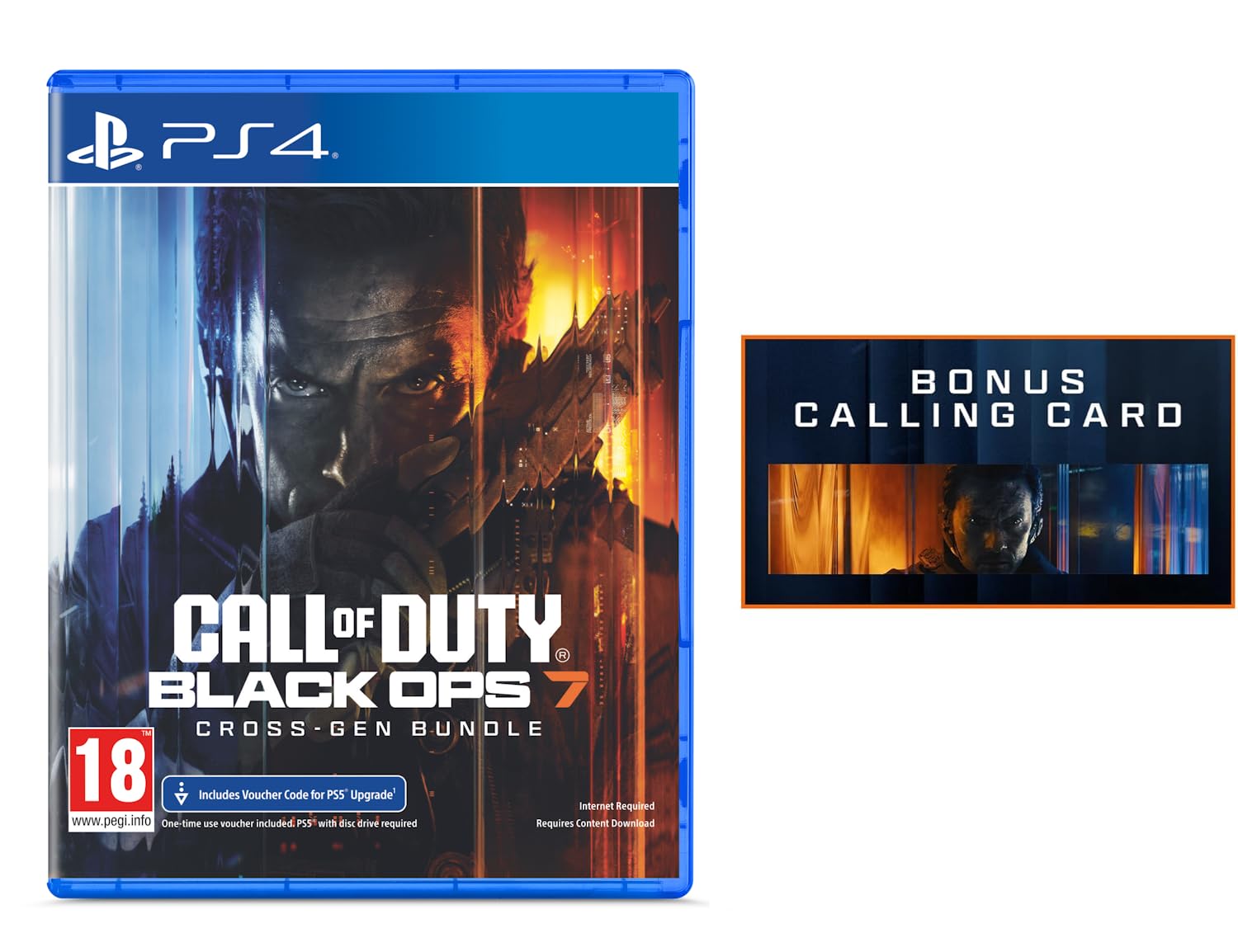 Call of Duty: Black Ops 7 - PlayStation 4 Cross Gen Bundle 8
